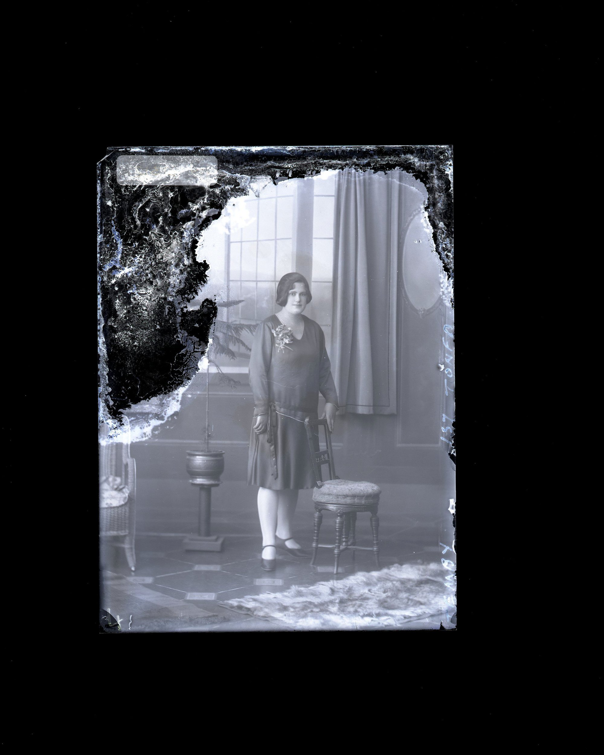 Woman - Temby