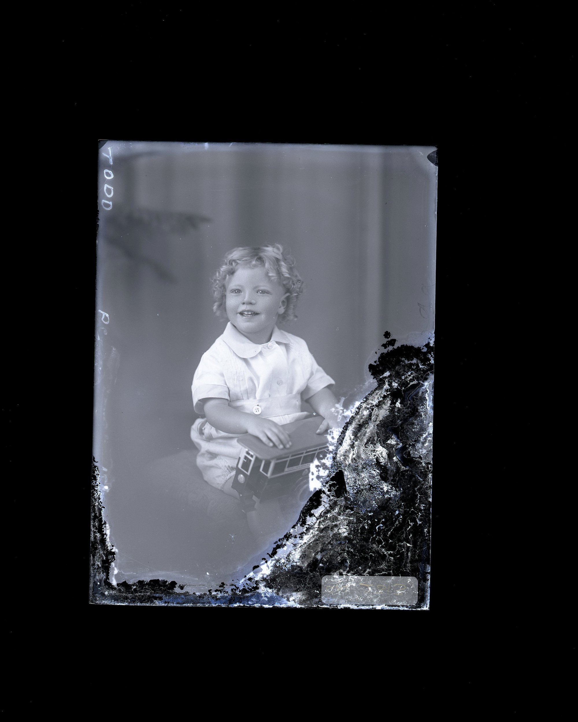 Child - Todd