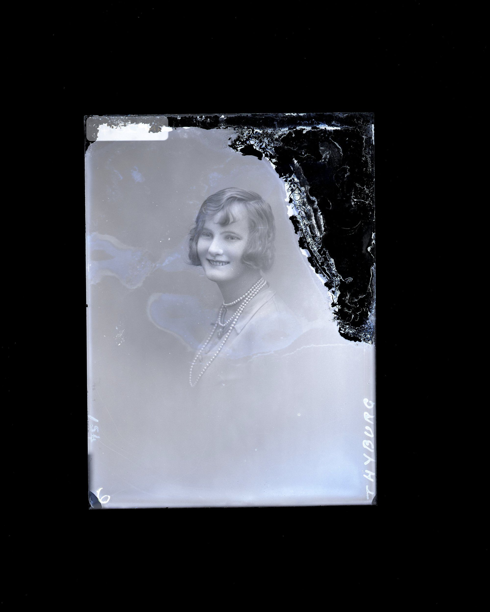 Woman - Thyburg