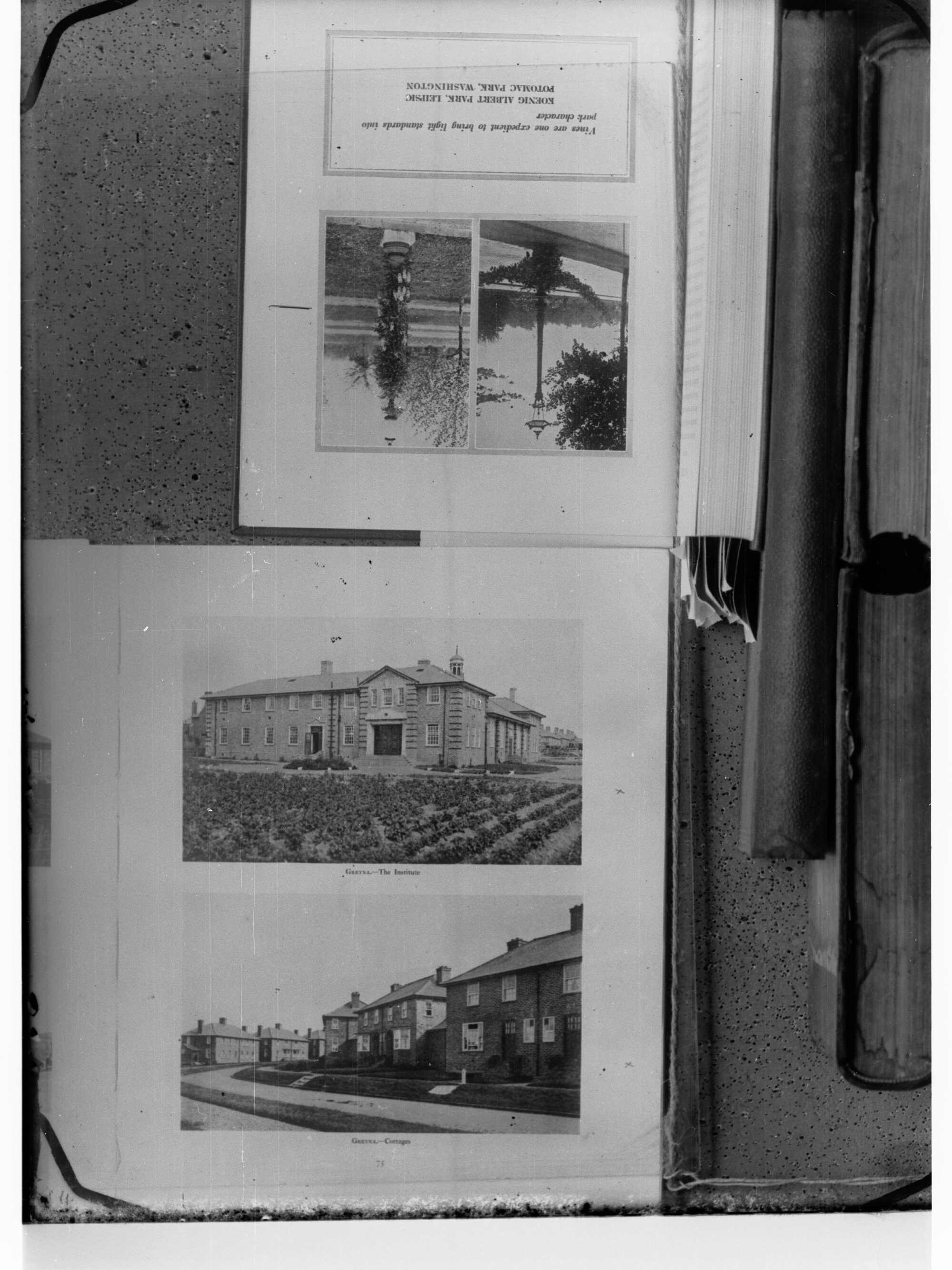 American Parks and Buildings