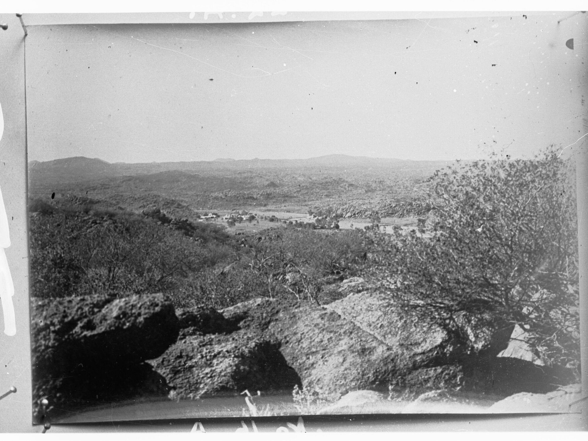 Scene of Northern Territory