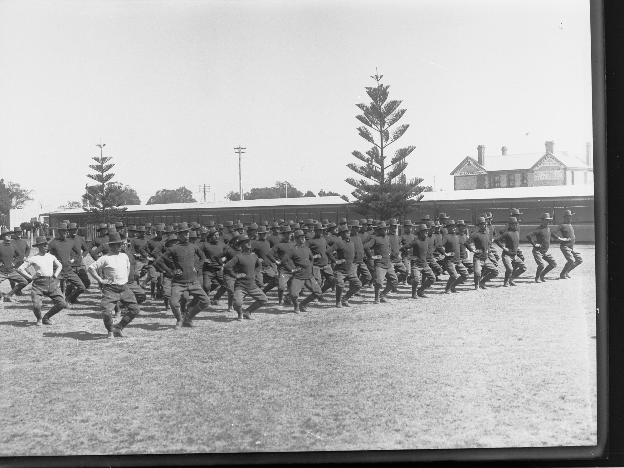 Expeditionary Forces - World War One 