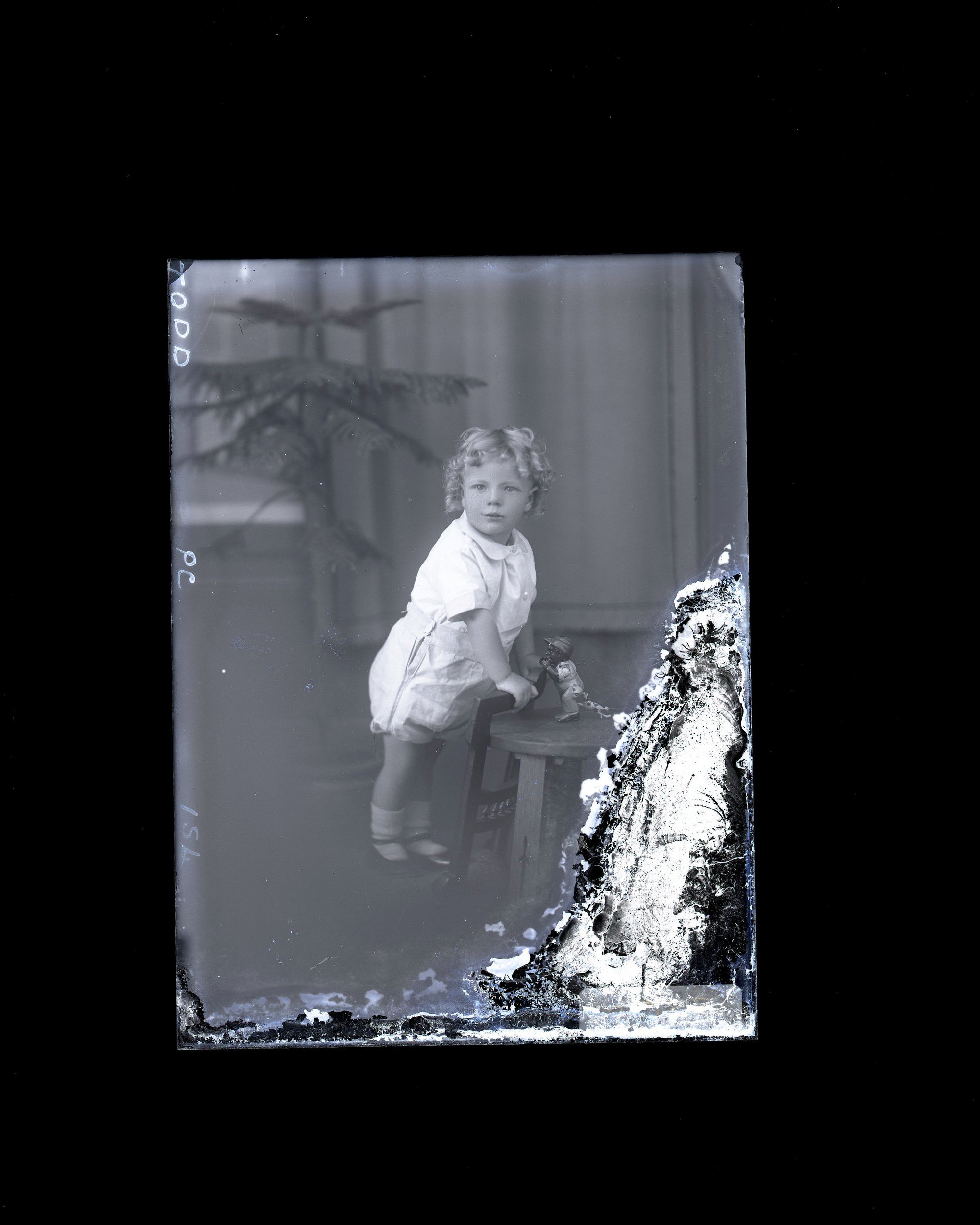 Child - Todd