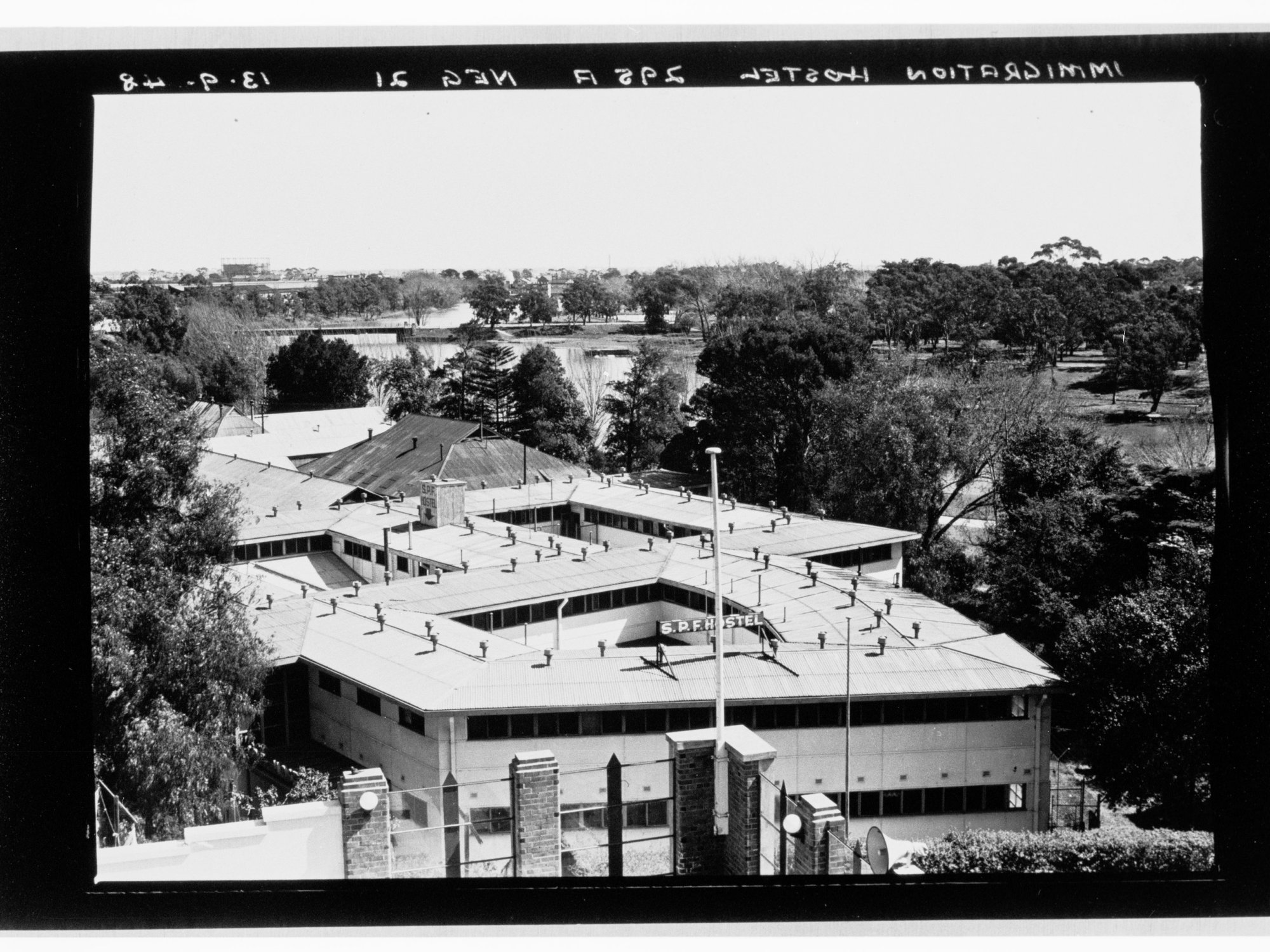 Elder Park Migrant Hostel (SPF Hostel)