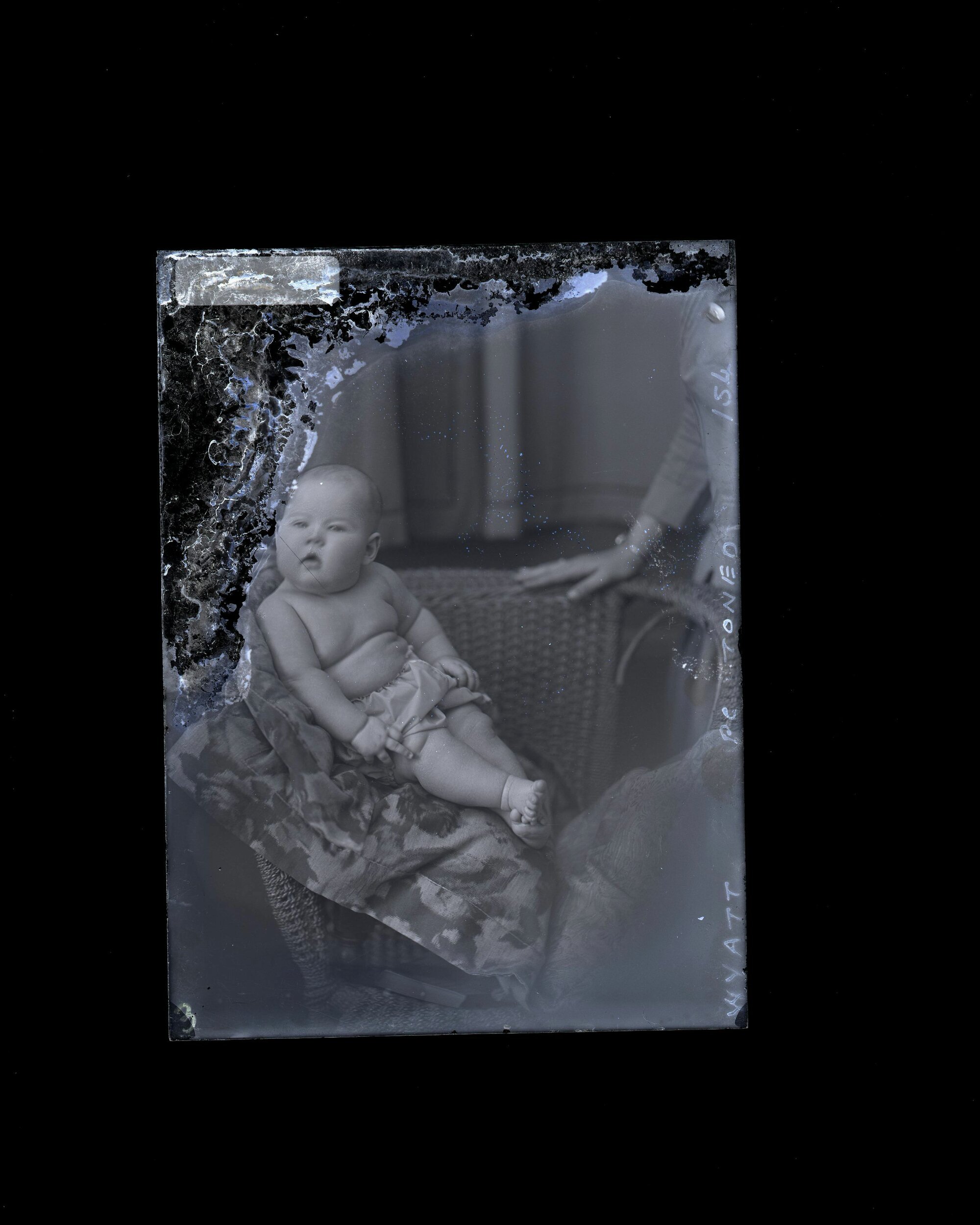 Infant - Whyatt