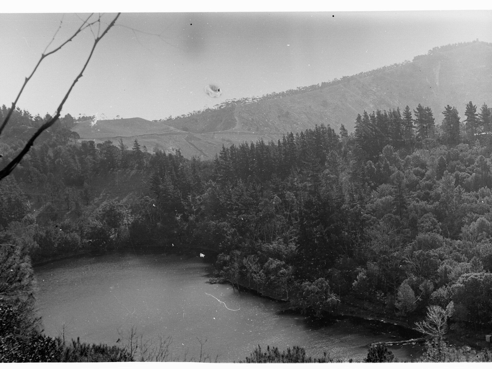 Leg of Mutton Lake, Mount Gambier