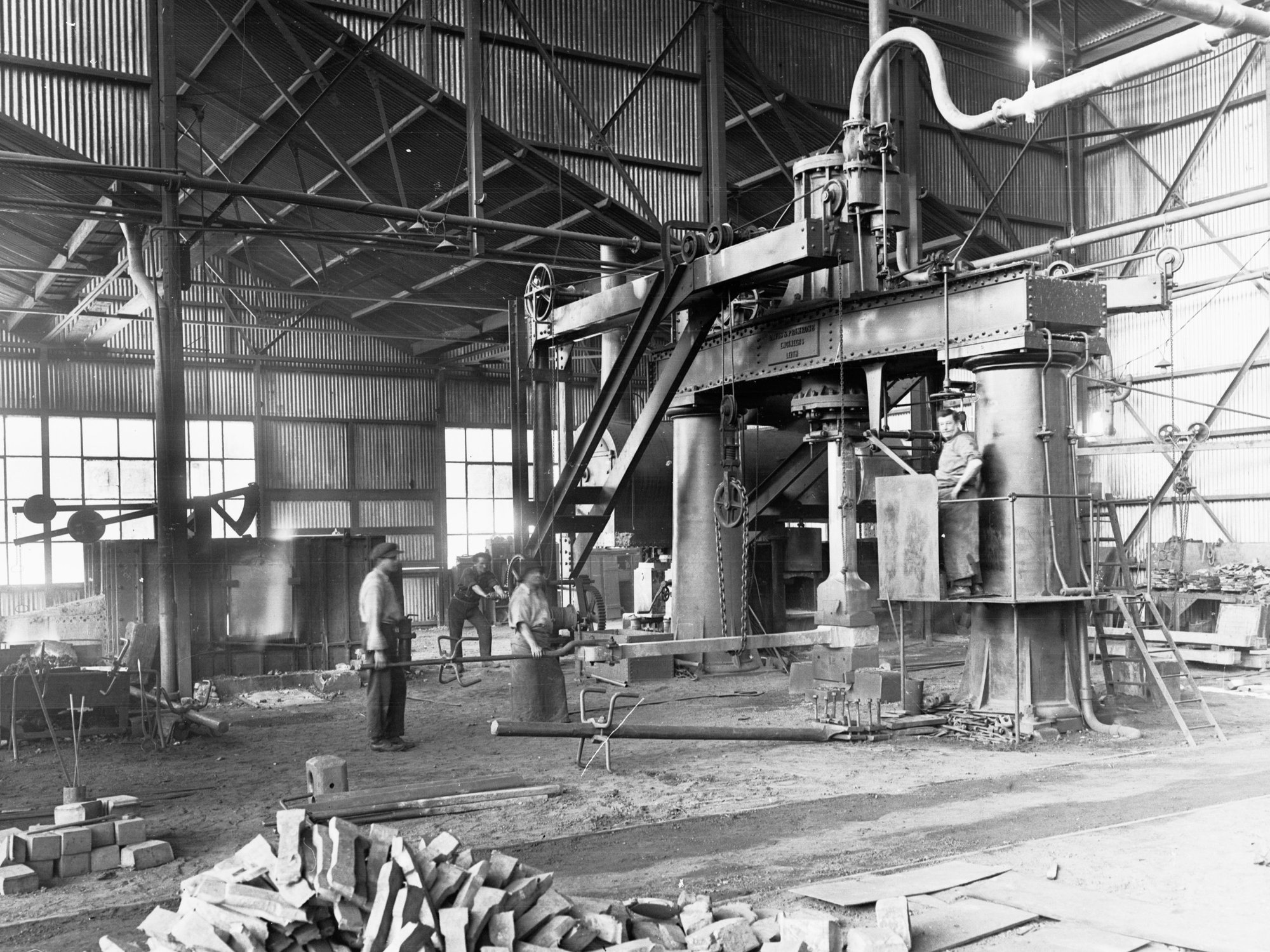 Islington Railway Workshop
