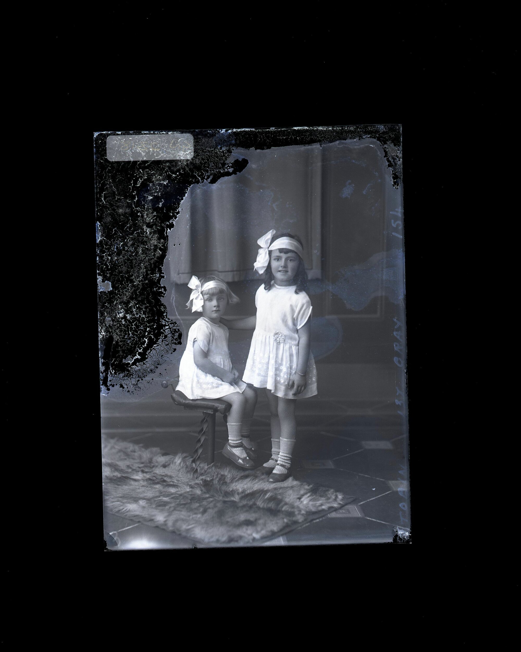 Two Girls - Tobin
