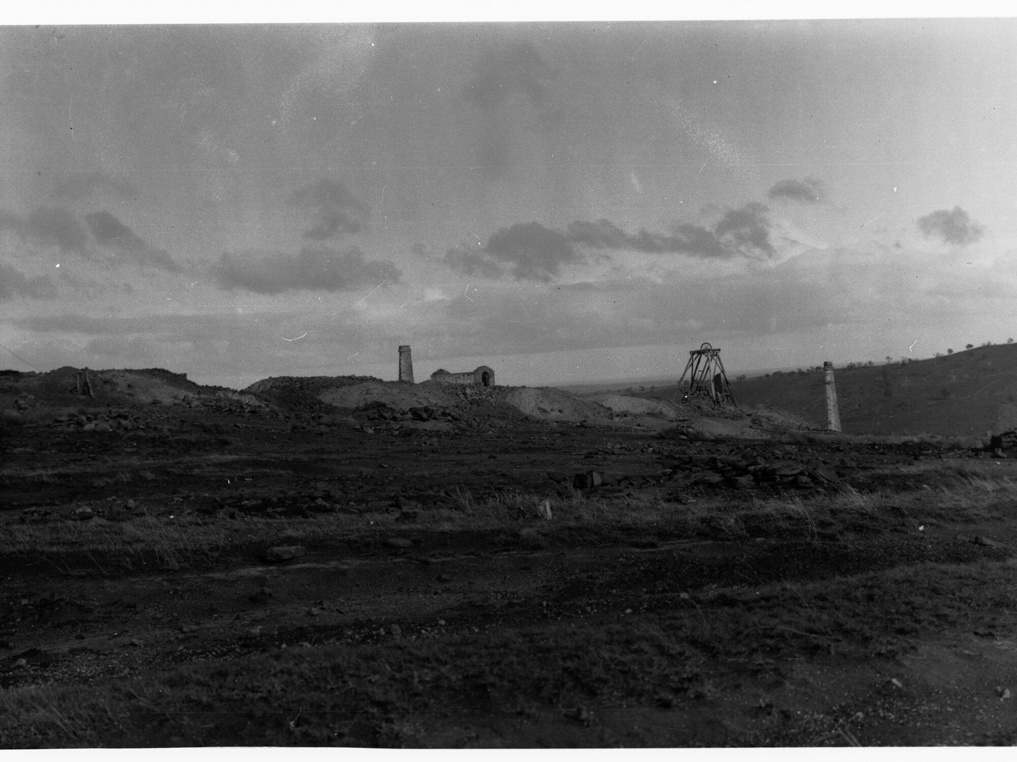 Wheal Ellen Mine near Strathalbyn
