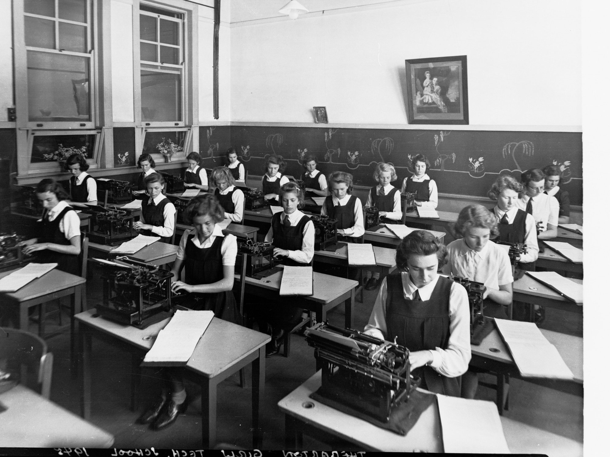 Thebarton Technical School
