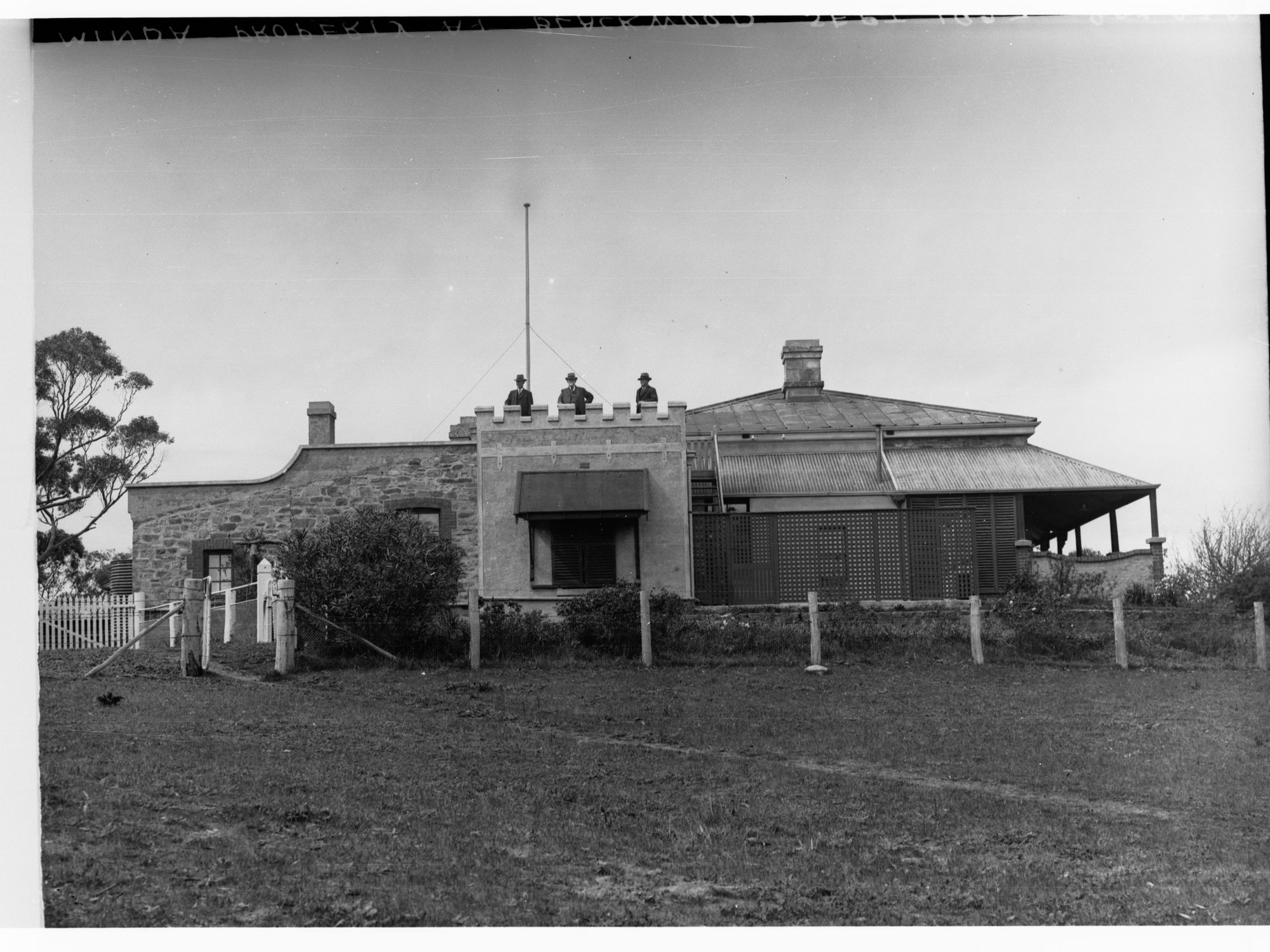 Minda Home's Craigburn Farm, c1920s