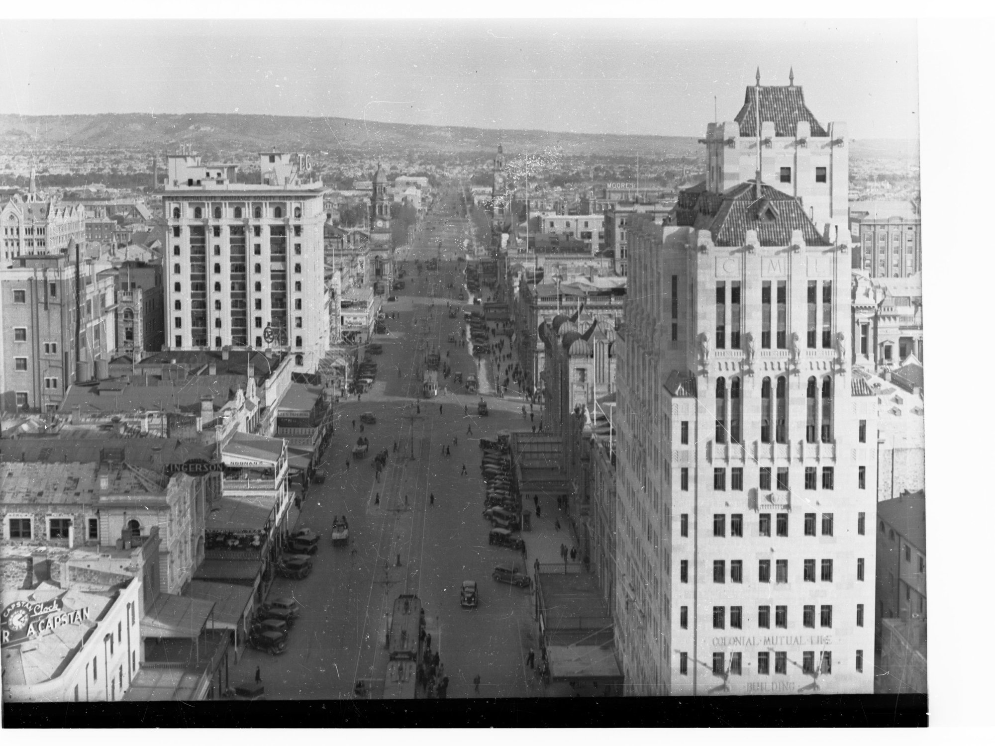 King William Street, Adelaide