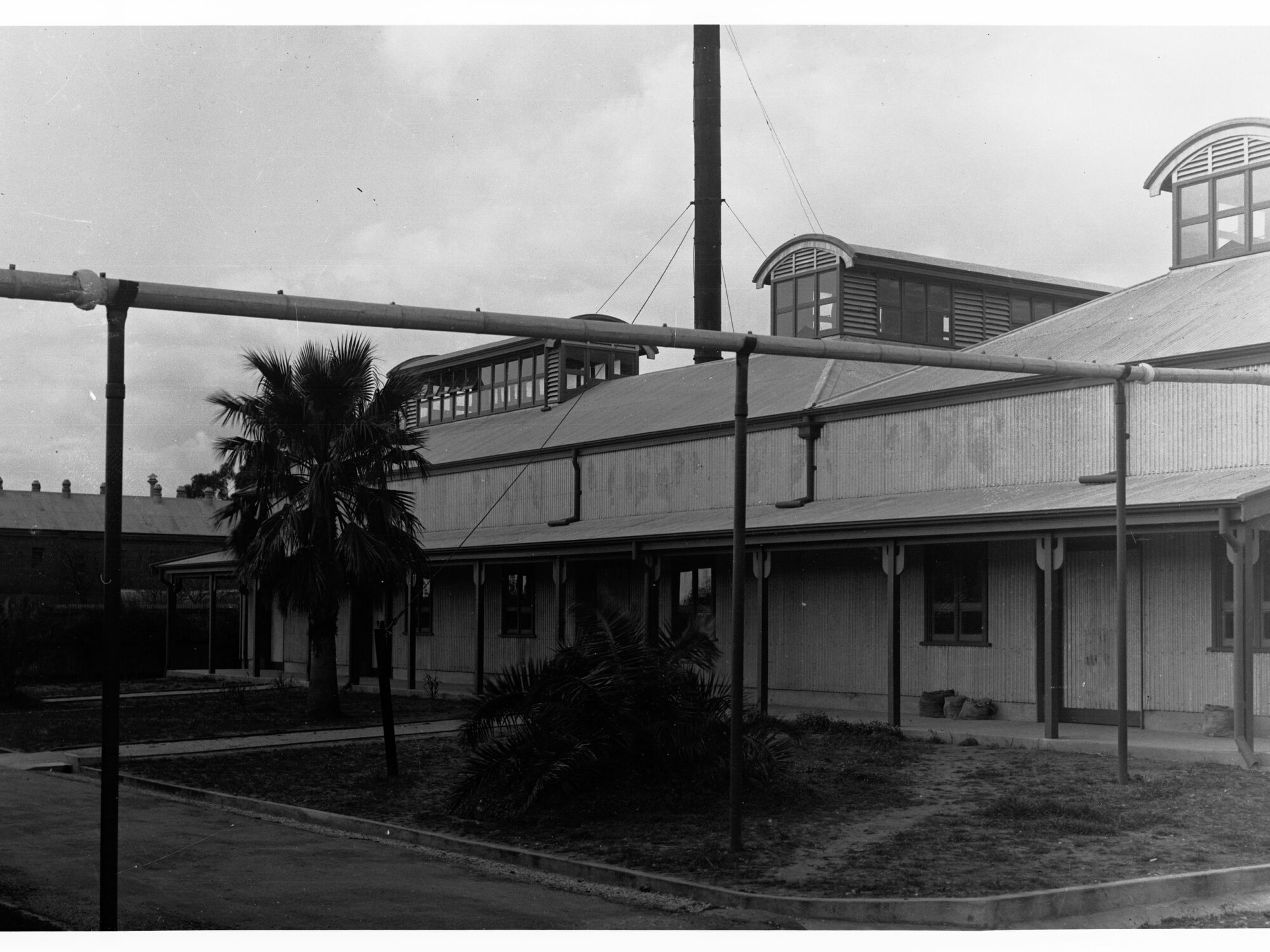 Factory building, in/near Adelaide, 1920s