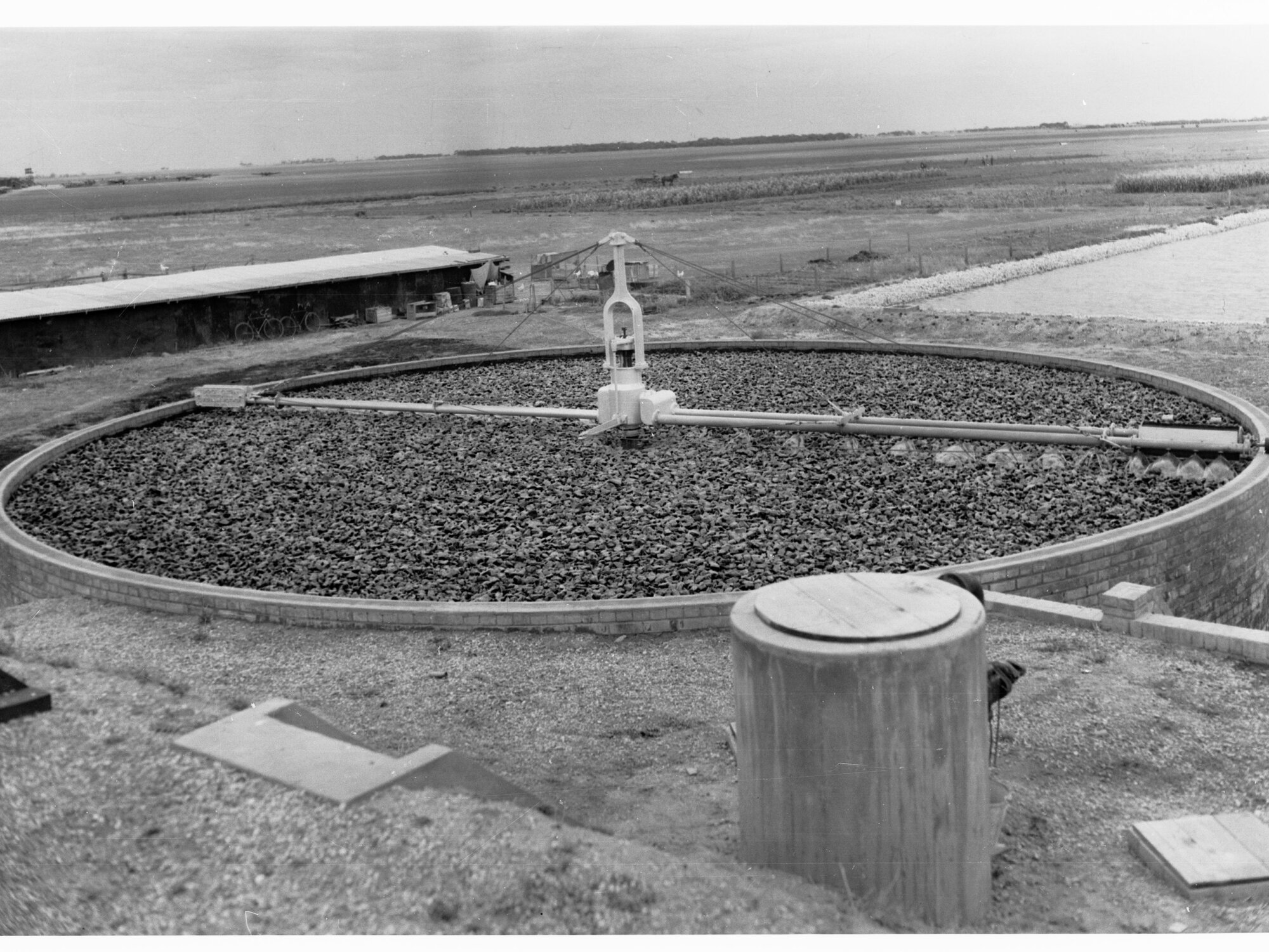 Mallala - Air Force Station Sewage Treatment Works