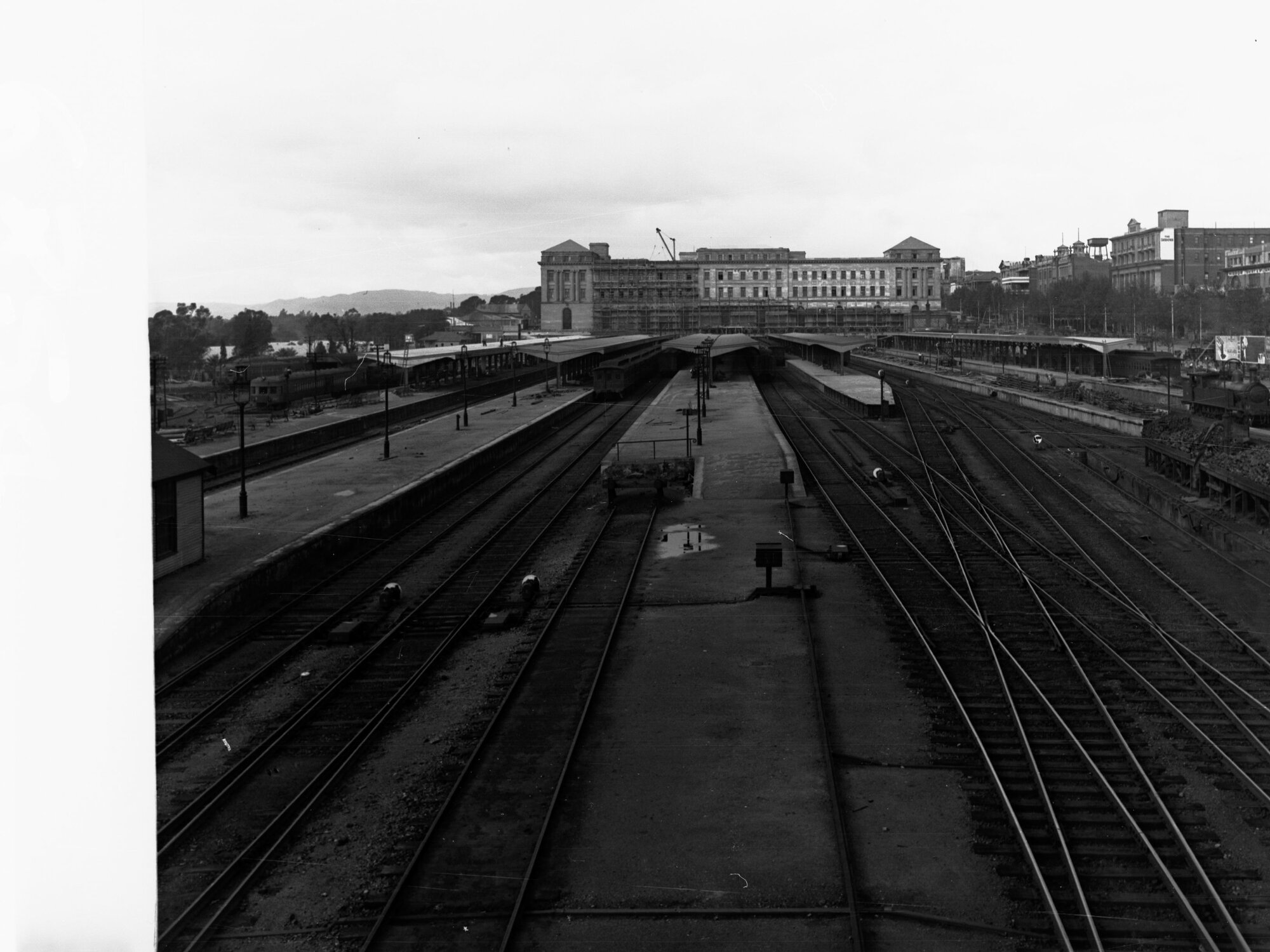 Adelaide Railway Station