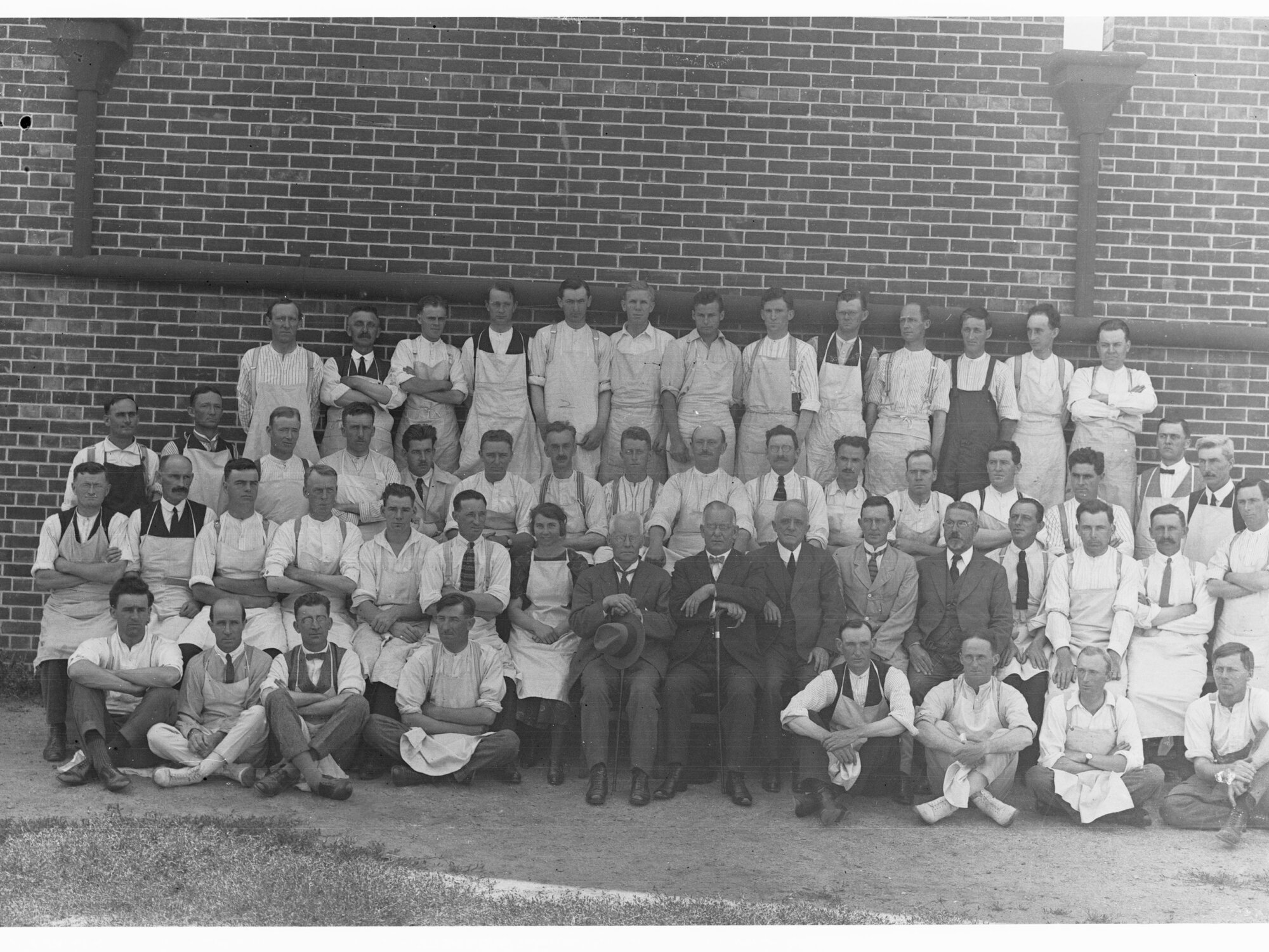 Group Portrait