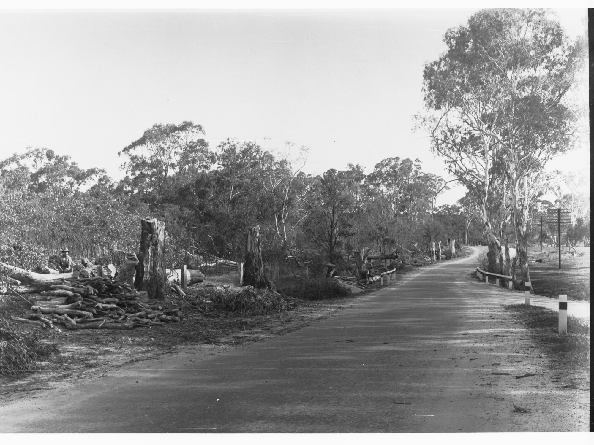 Sandy Creek and Lyndoch