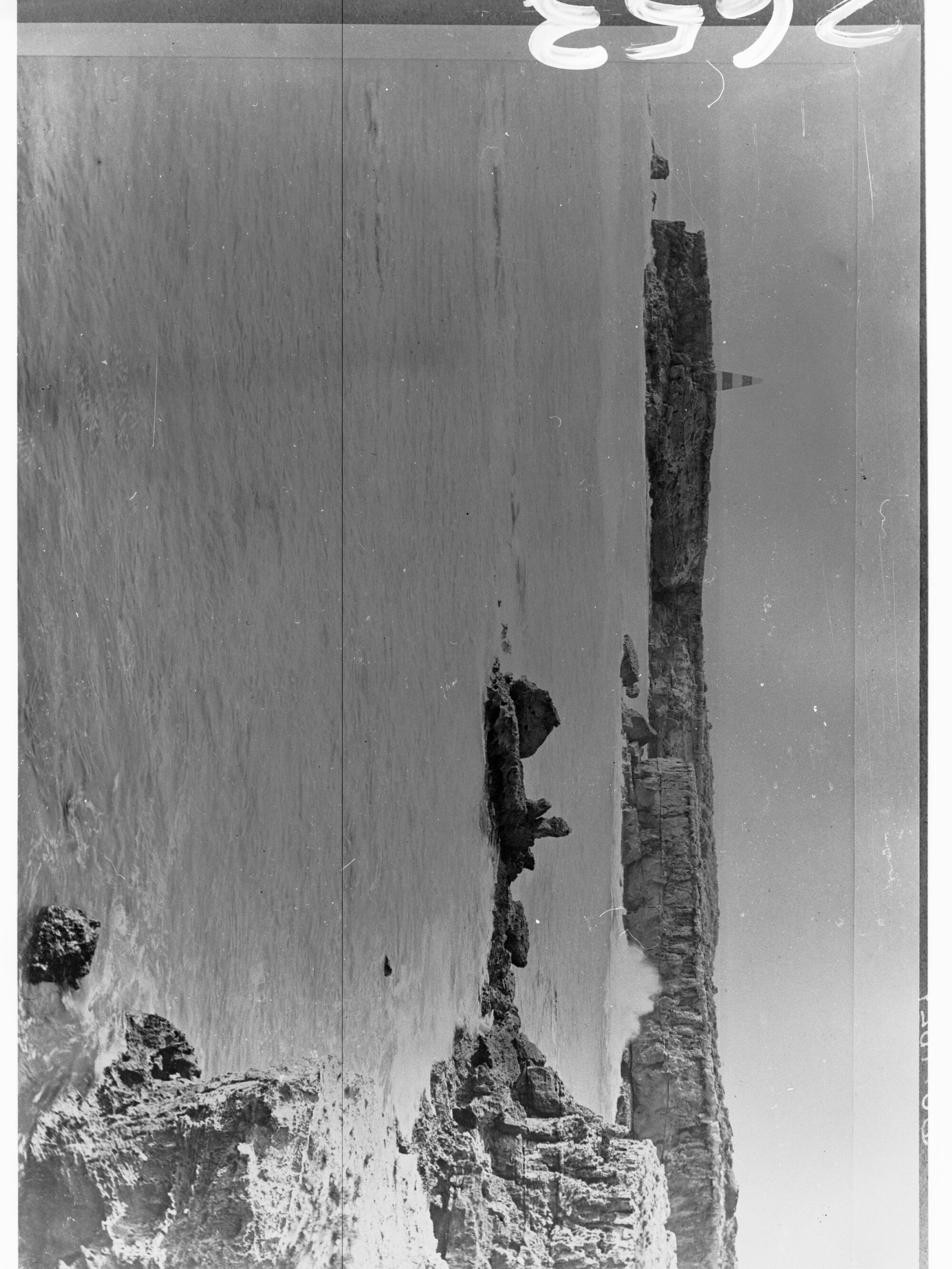 Obelisk at Cape Dombey, near Robe