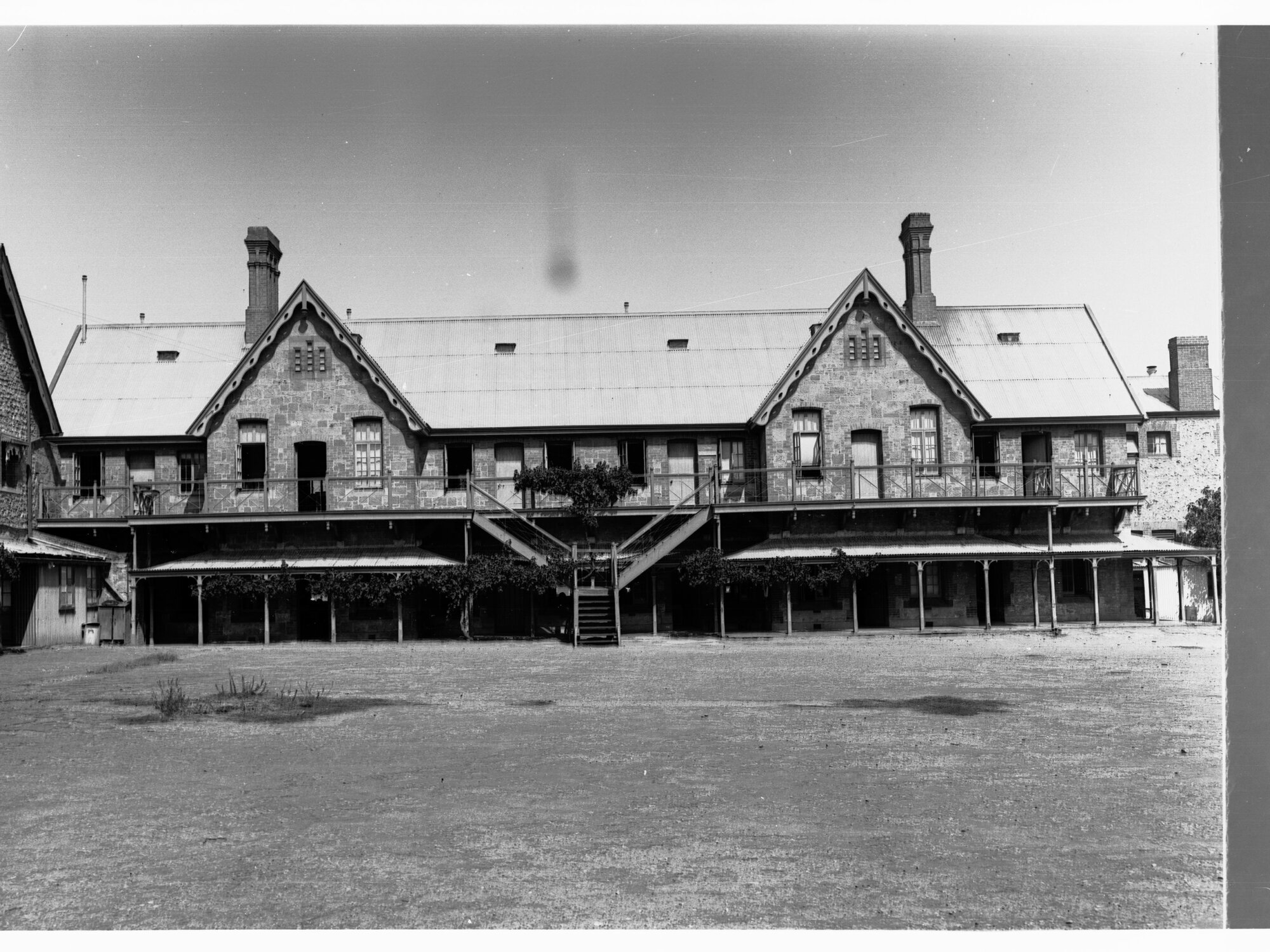 Original Adelaide Teachers College Kintore Avenue