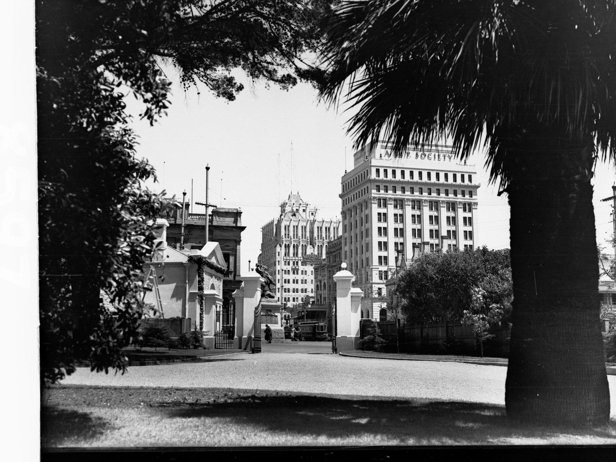 King William Street, Adelaide 