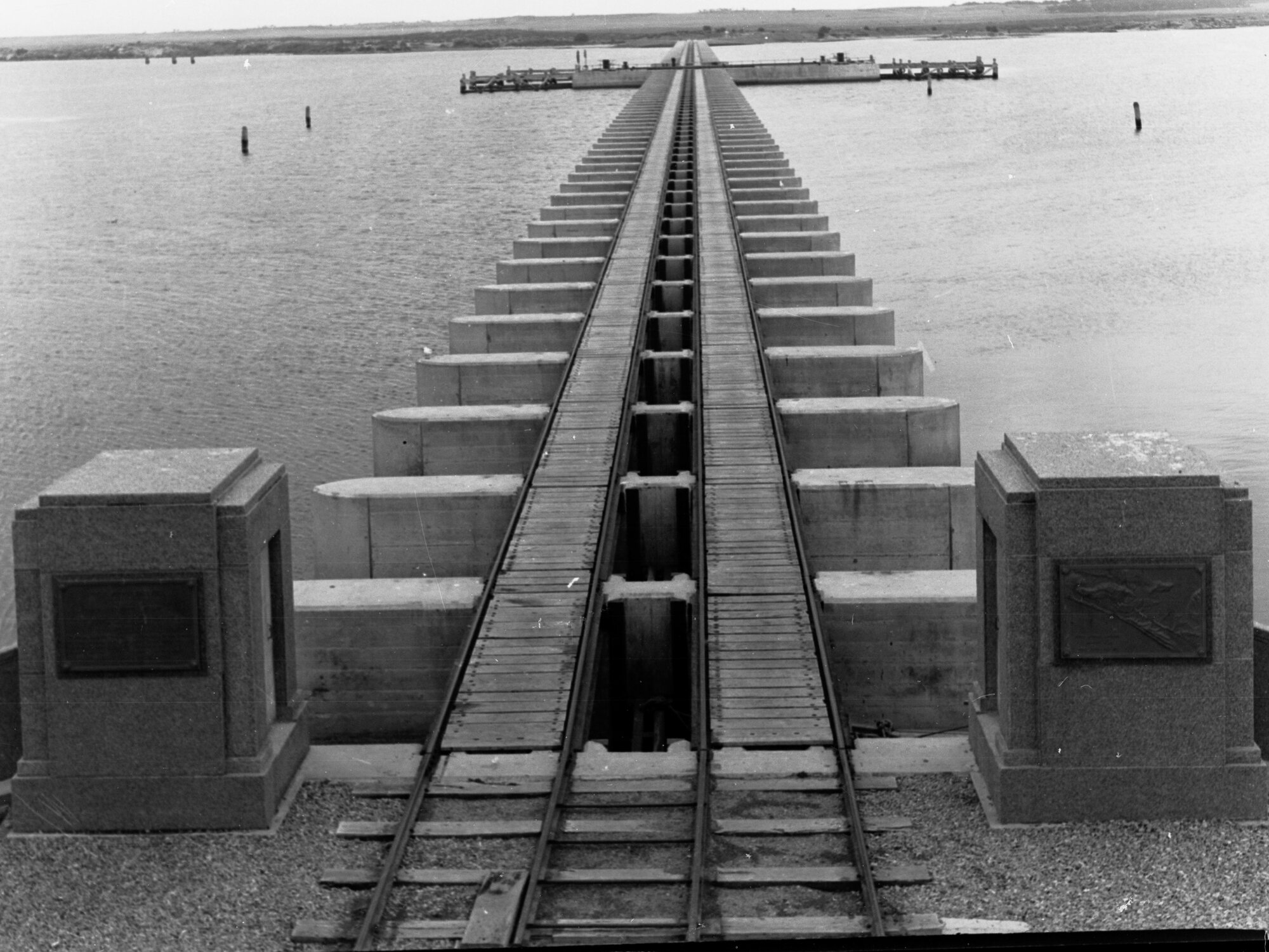Goolwa Barrage