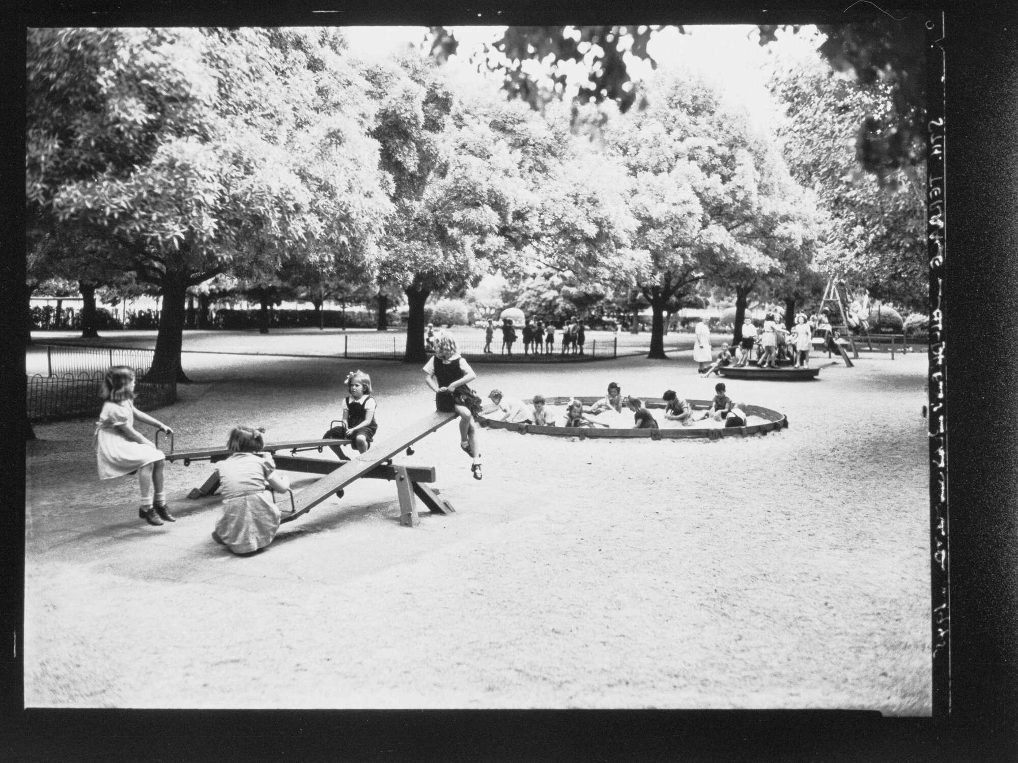 South Terrace Playground