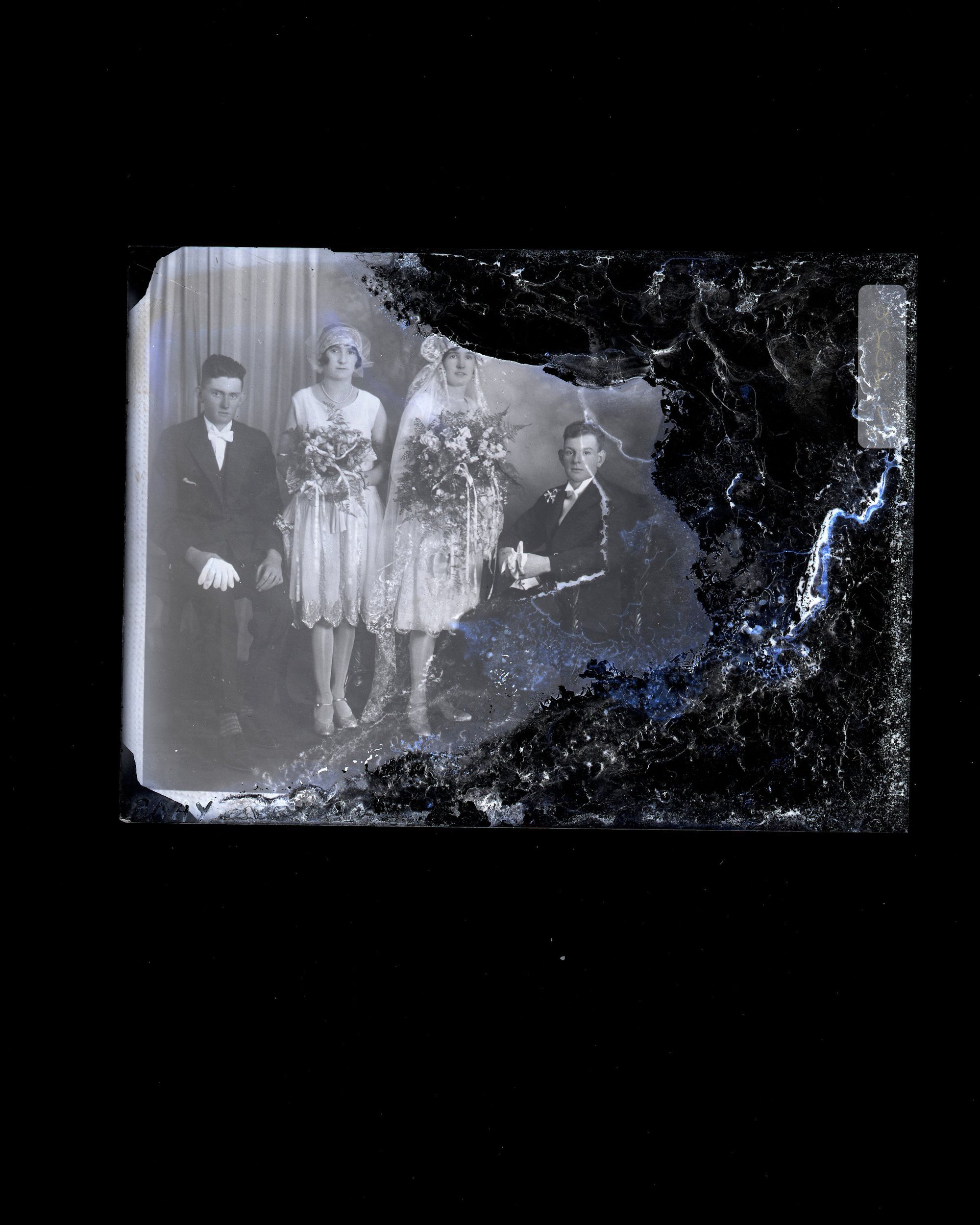Wedding Party - No Name