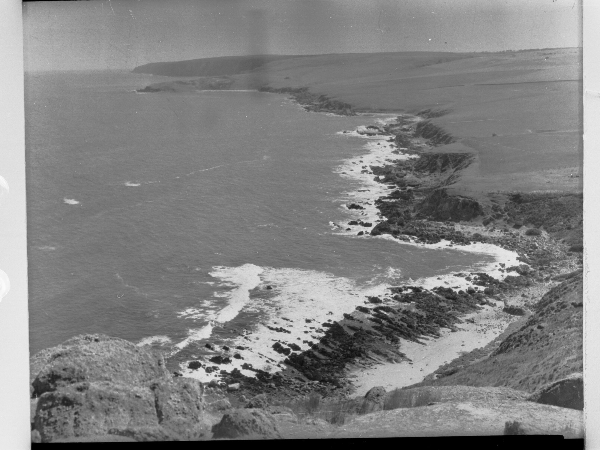 Coastal View of Victor Harbor