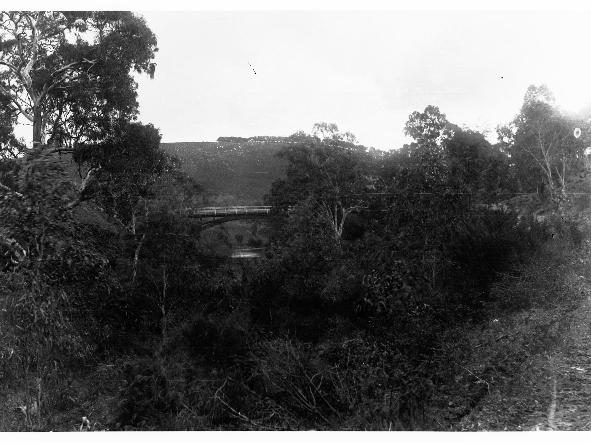 Gumeracha Bridge River Torrens