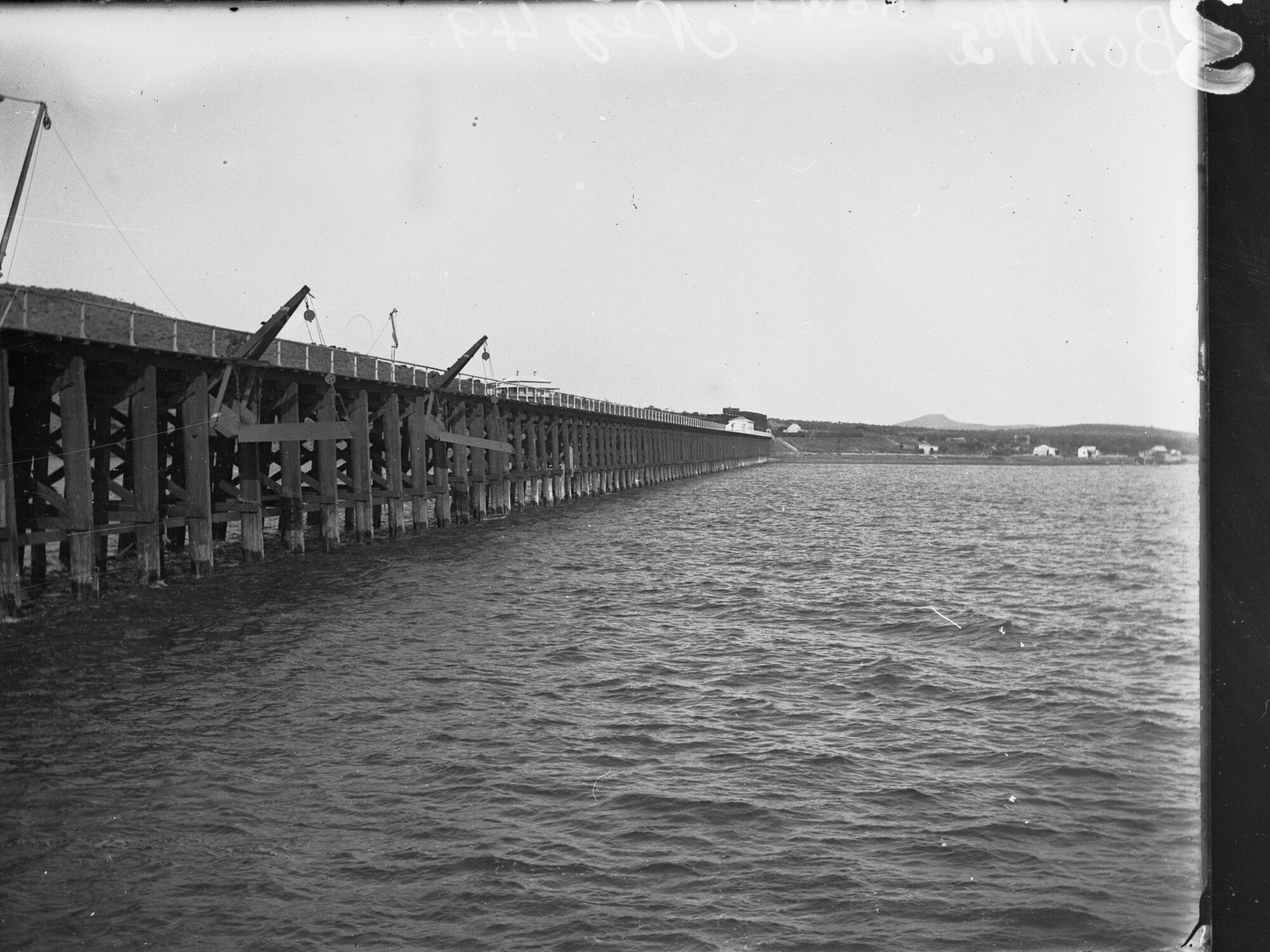 View of Unknown Jetty