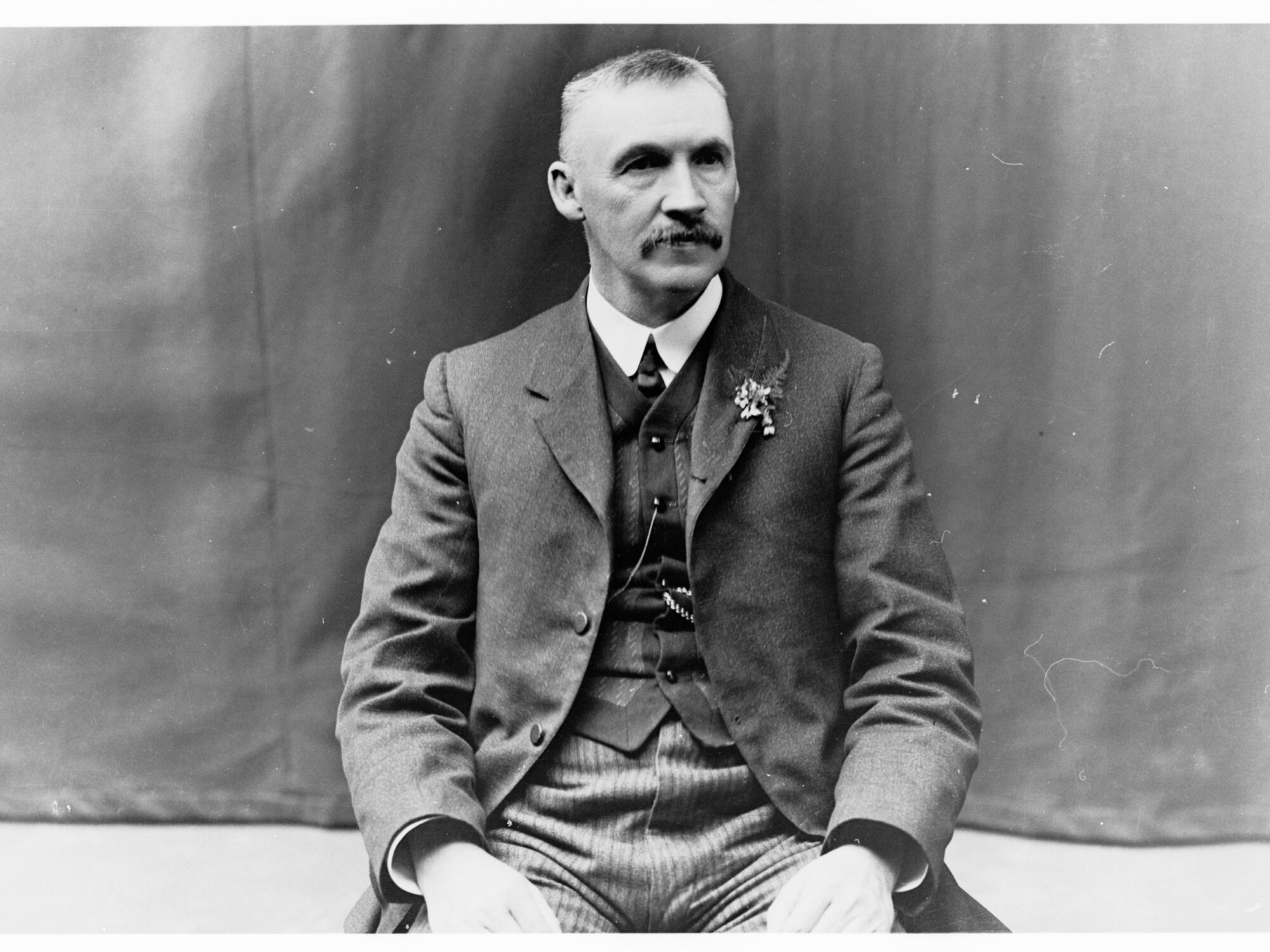 Archibald Henry Peake - Premier - Ministry from 1909 to 1910