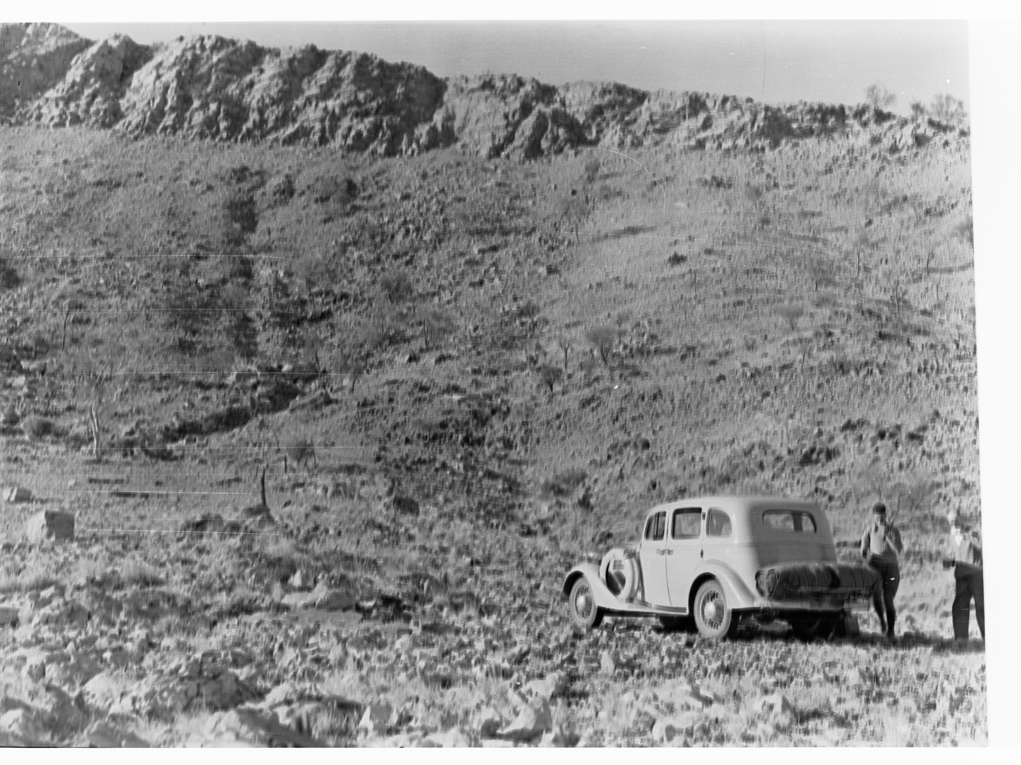 Alice Springs Outback 