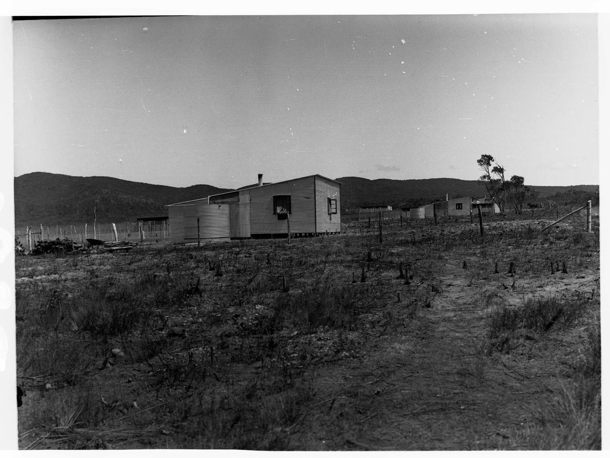 Yundi Settlement Mount Compass