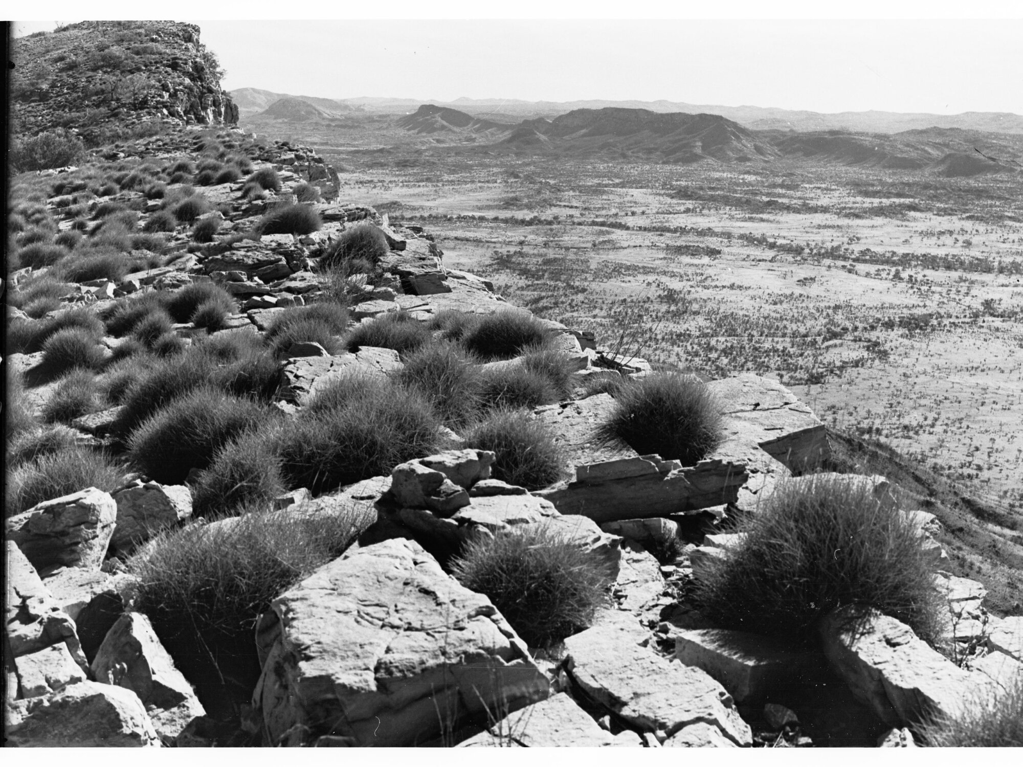 MacDonnell Ranges 