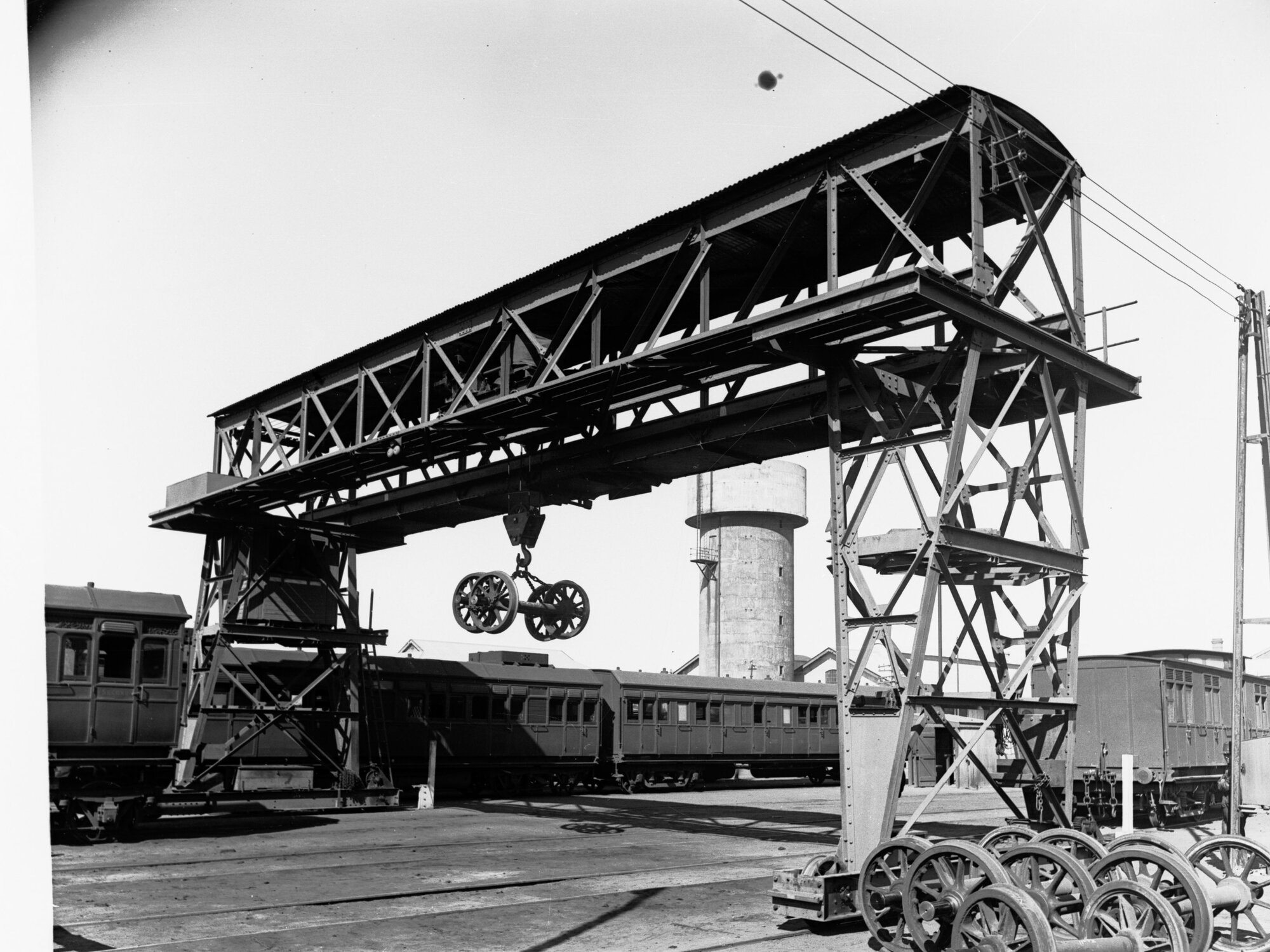 Islington Railway Workshop