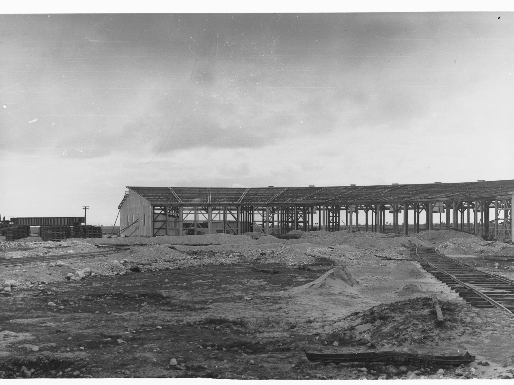 Engine round house, Tailem Bend