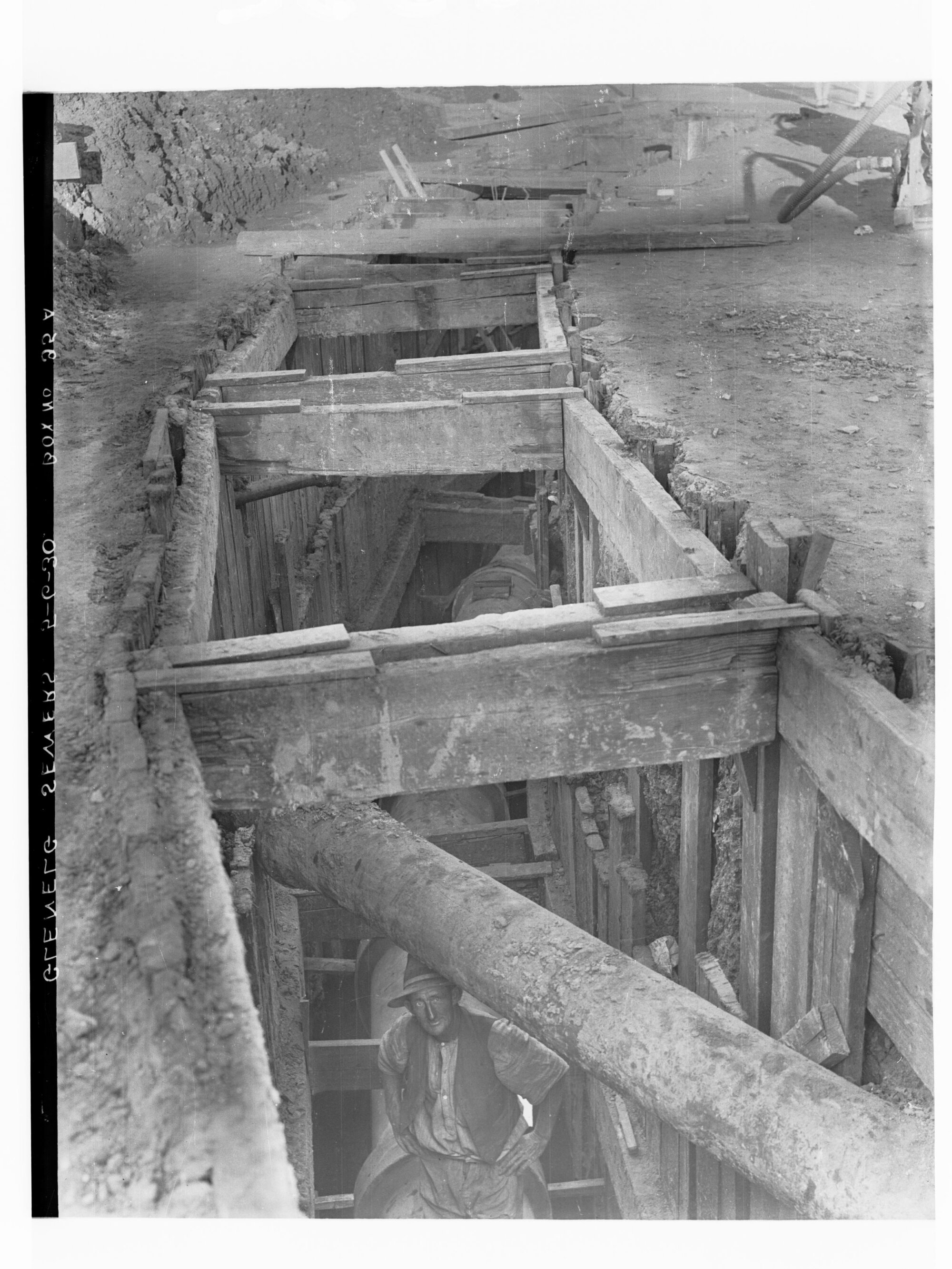 Glenelg Sewers