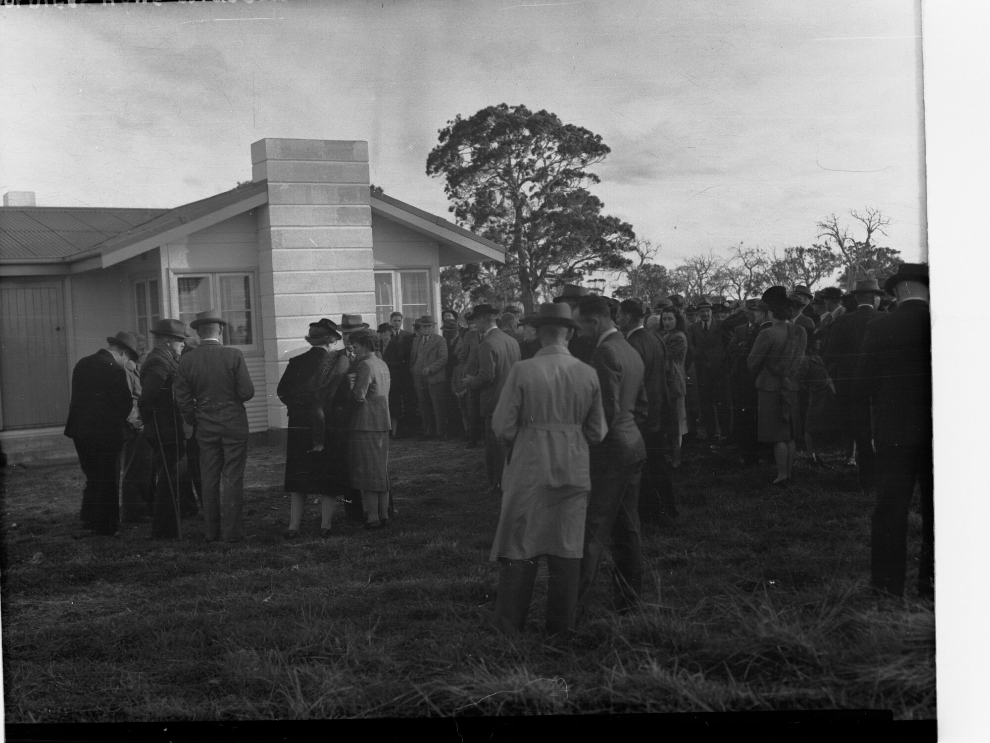 Soldiers Home in the South East