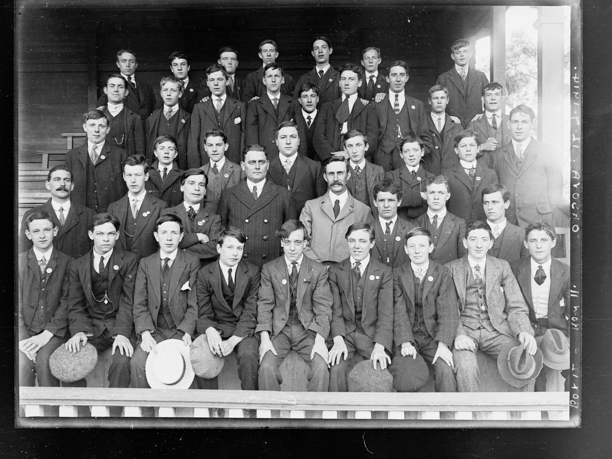 Male Immigrants 