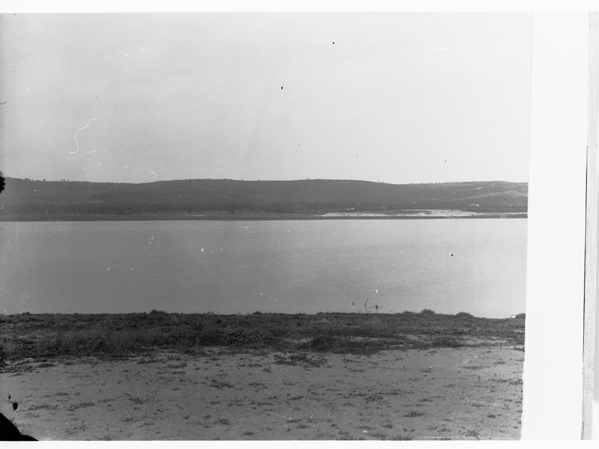 Happy Valley Dam