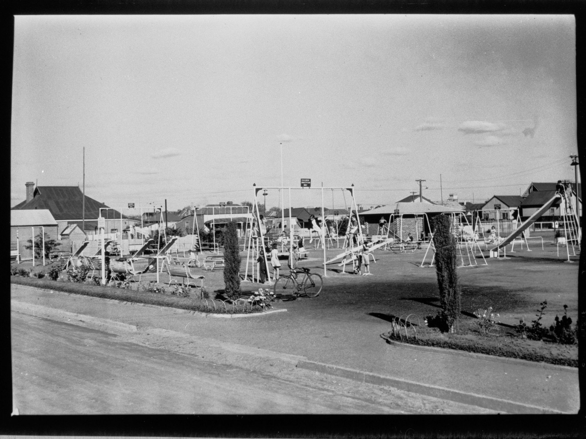 Port Pirie - children's playground