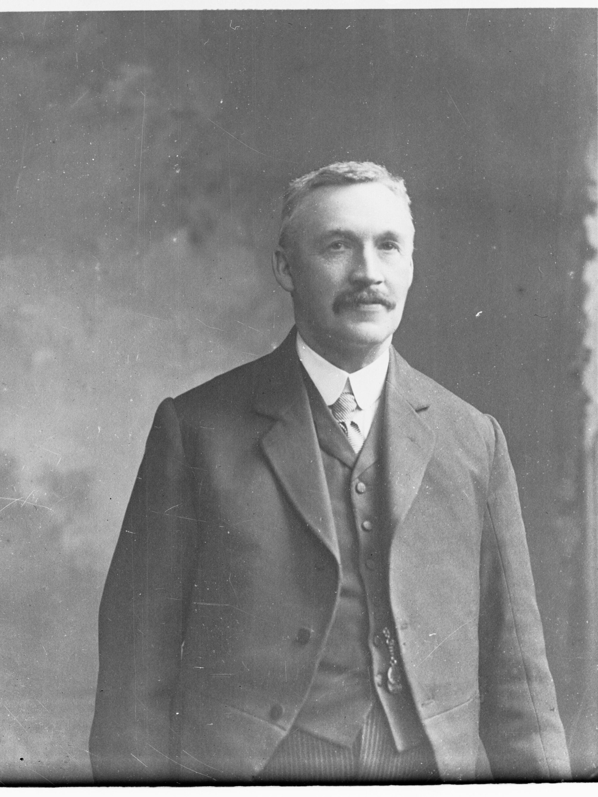 Hammer and Company - Portrait of Archibald Henry Peake