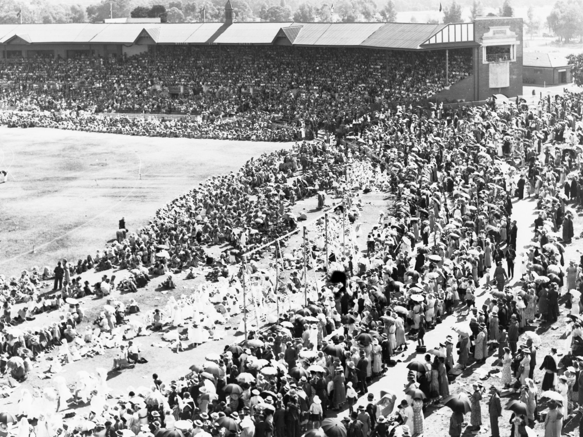 Centenary Celebrations at Adelaide Oval
