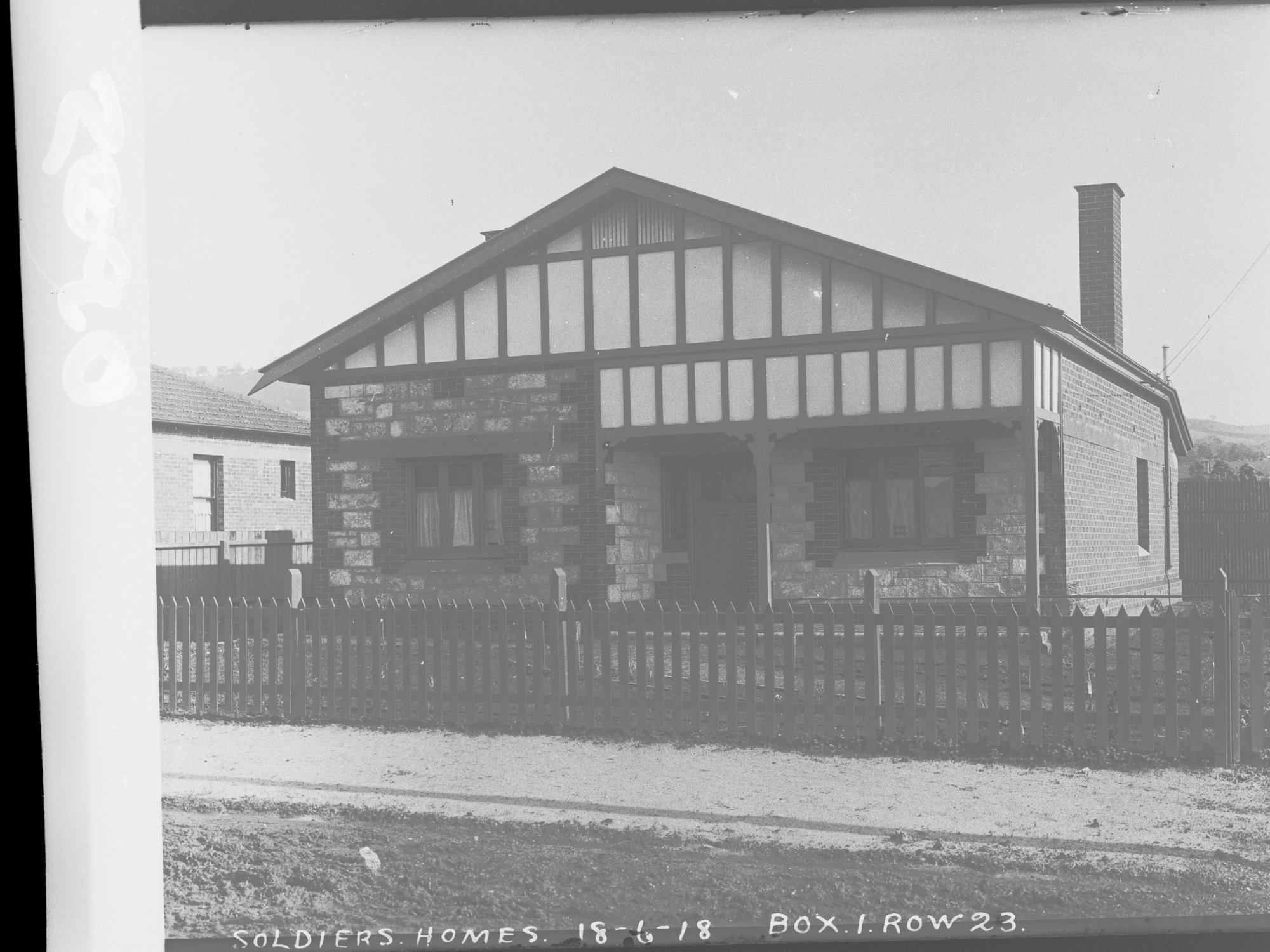 Soldiers' Homes,  South Australia featuring one house