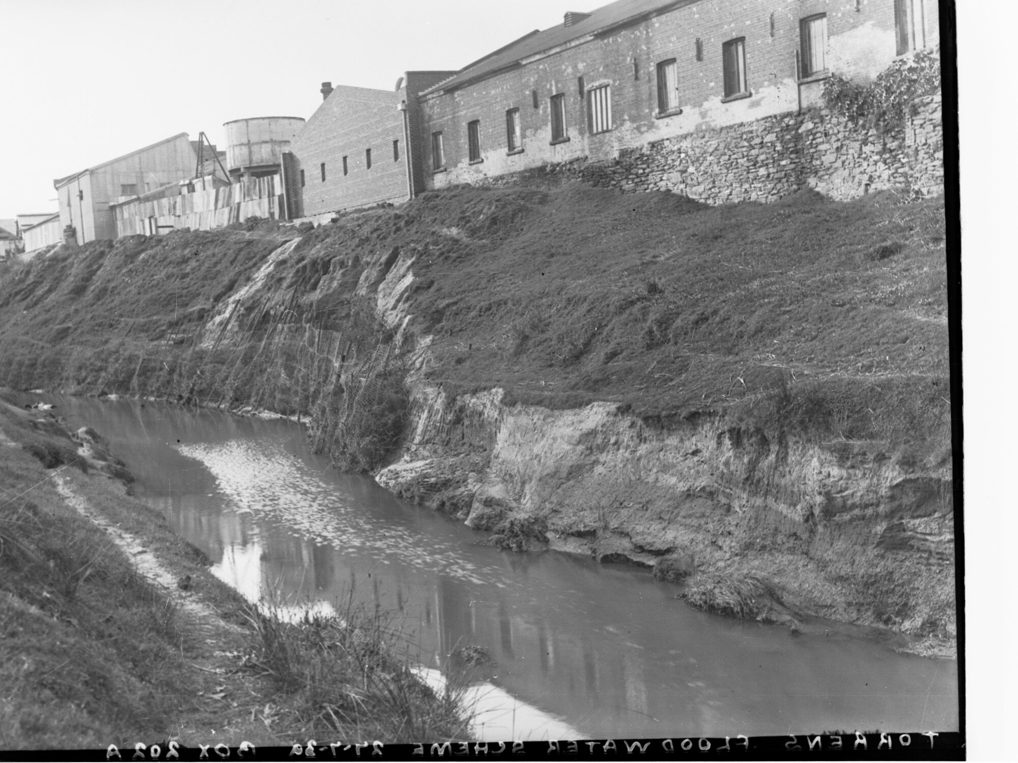 Torrens Floodwater Scheme