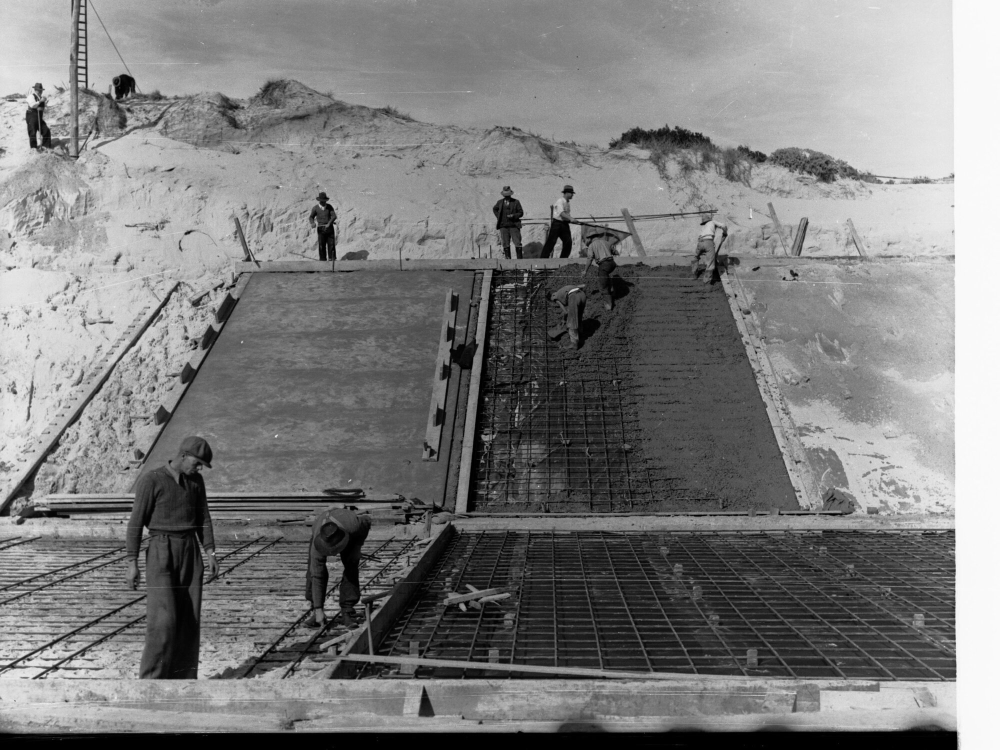 Torrens Flood Water Scheme