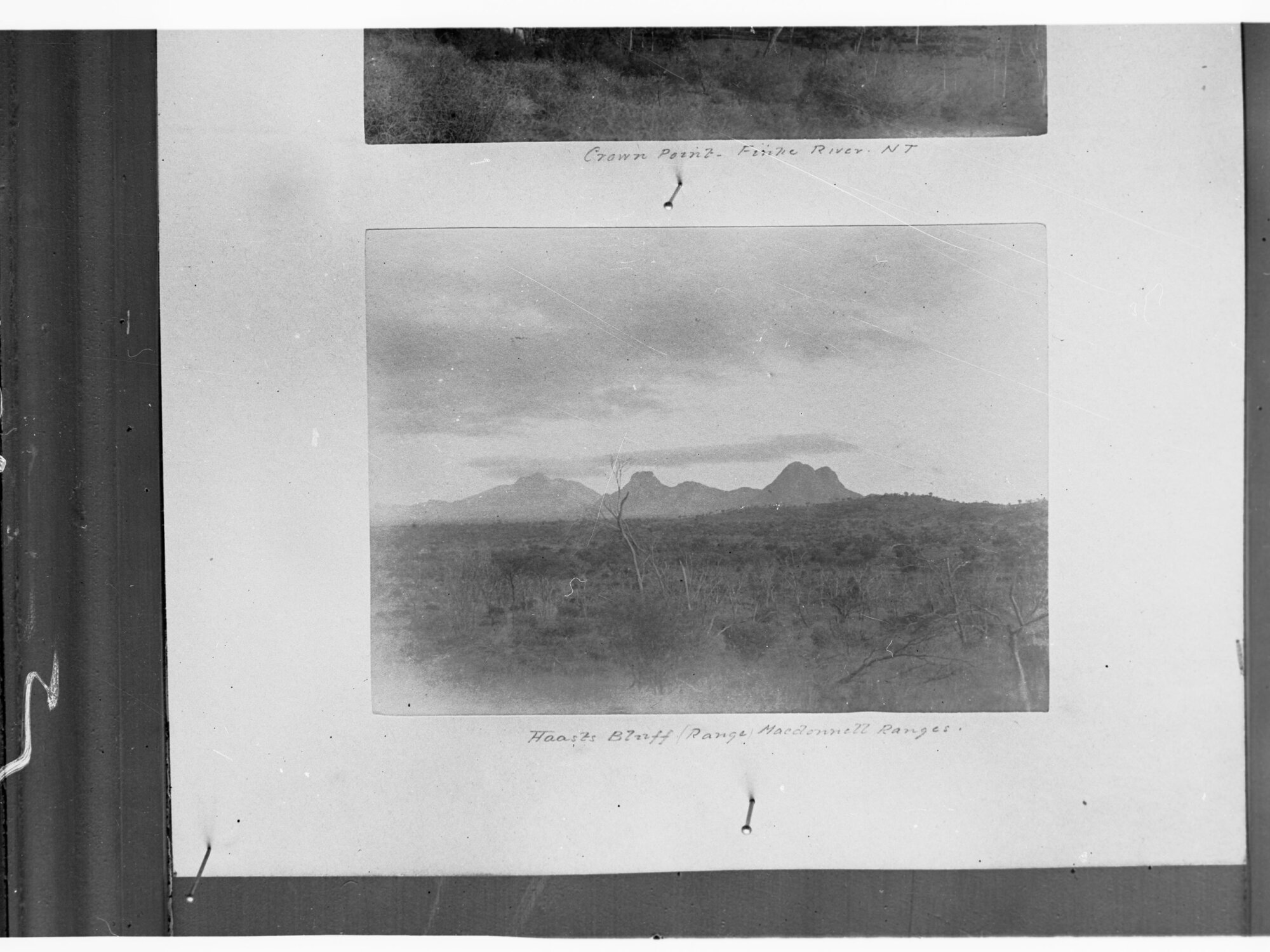 Haast's Bluff, MacDonnell Ranges