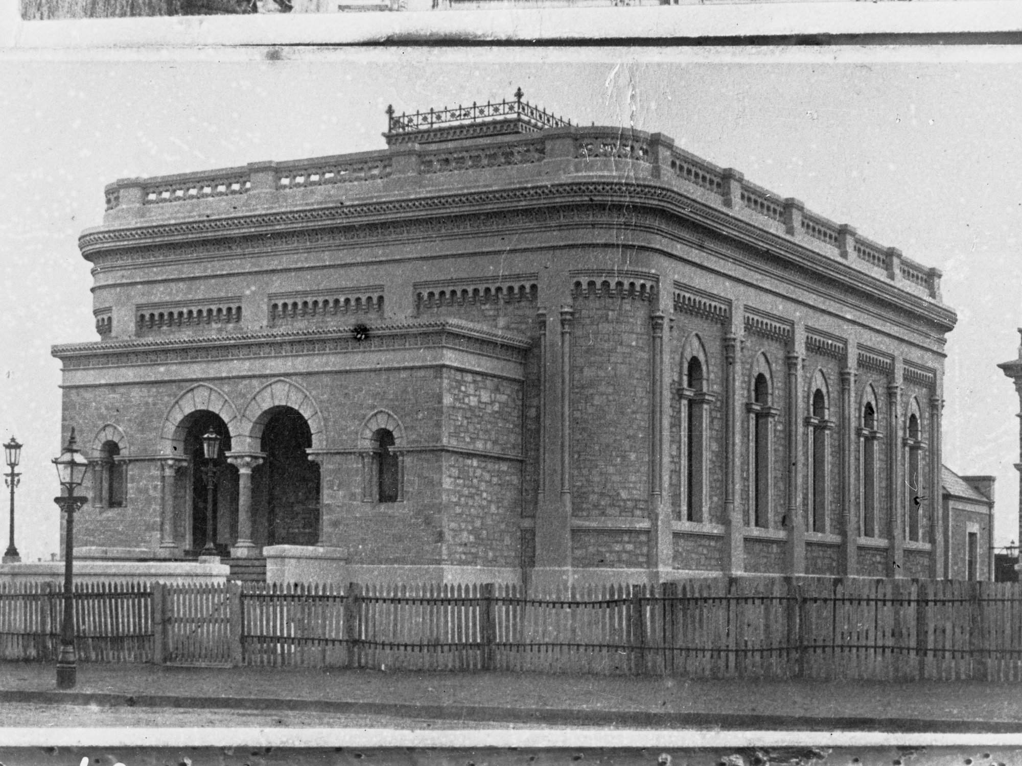 North Adelaide Baptist Church, Tynte Street, North Adelaide
