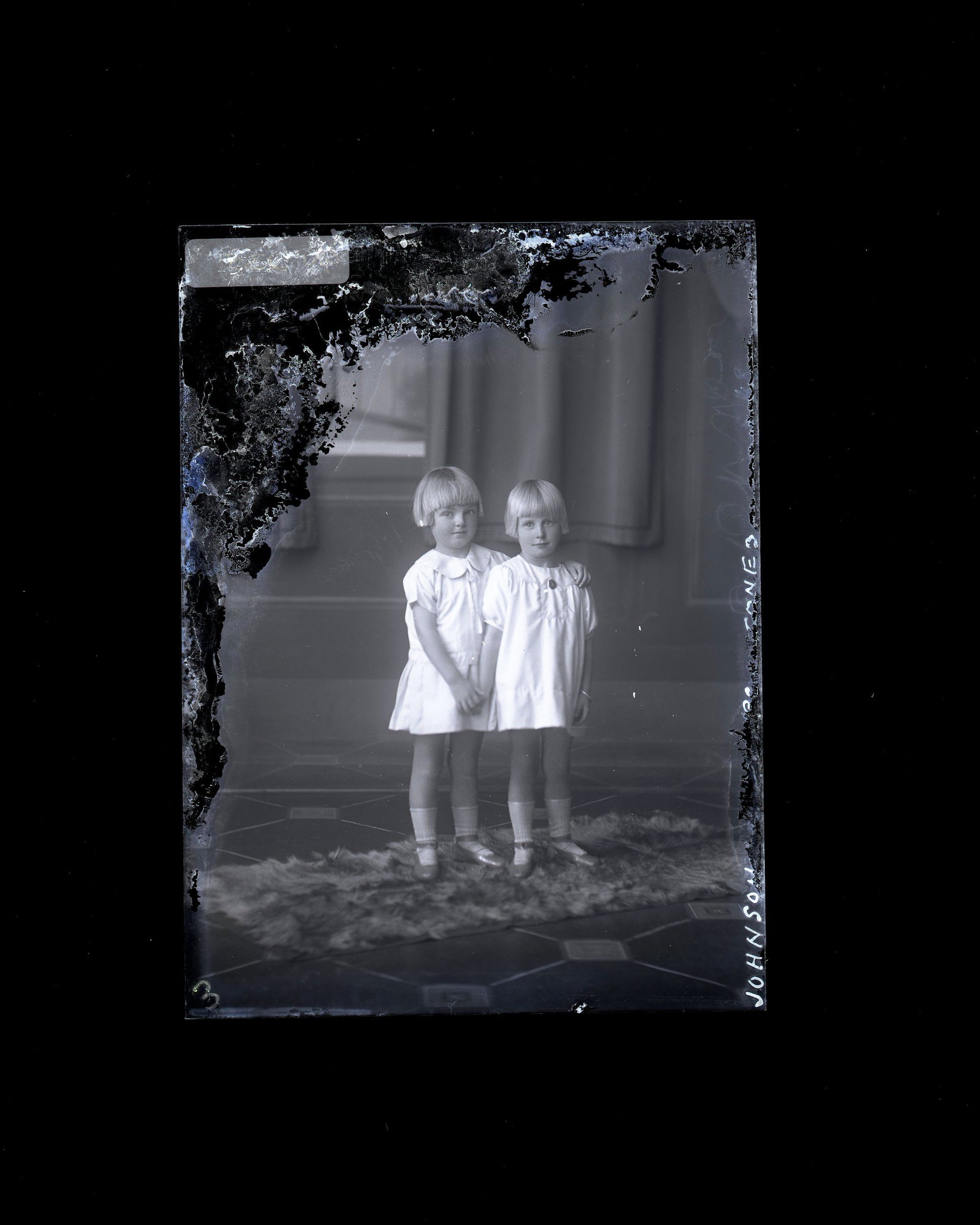 Two Girls - Johnson