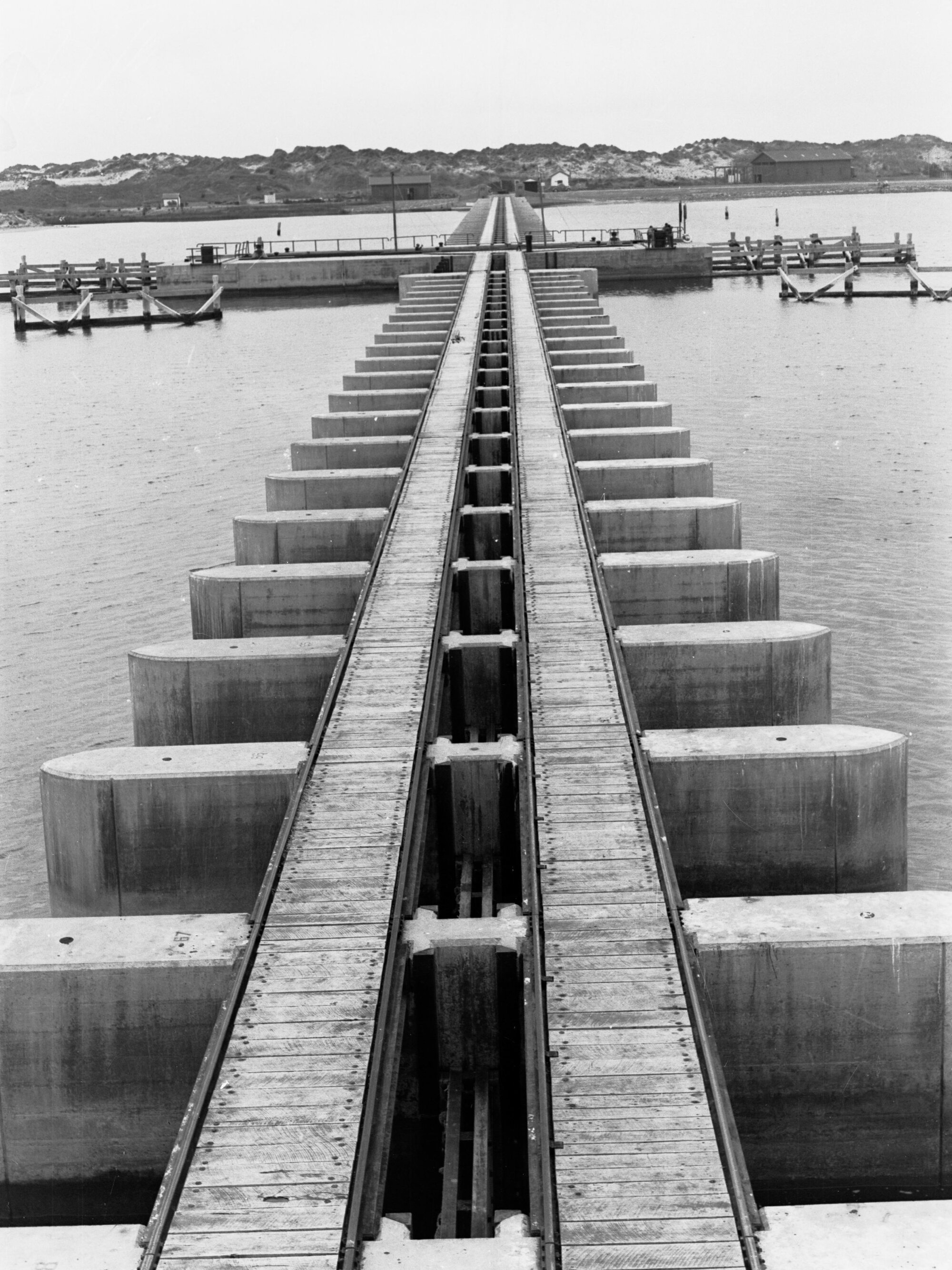 Goolwa Barrage